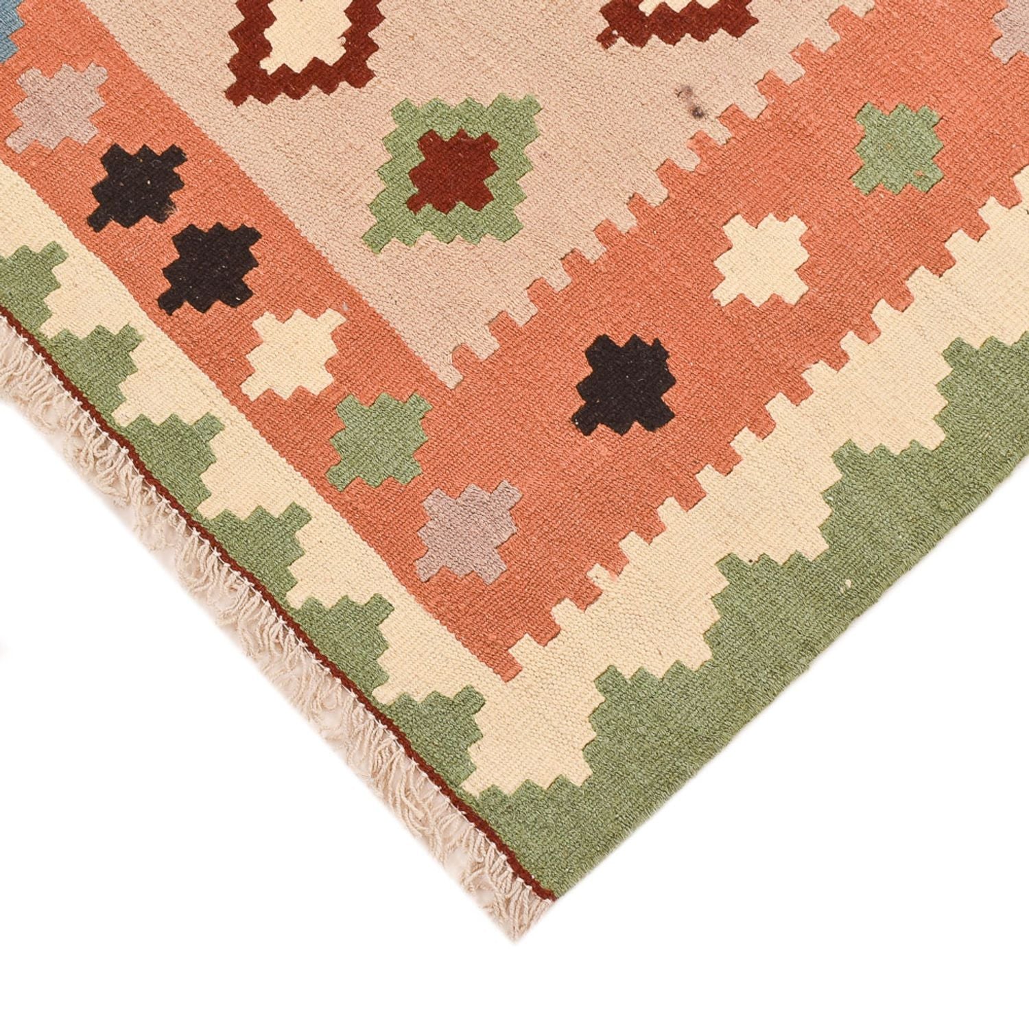 Kelim Fars Teppich 150x102cm - Image 2