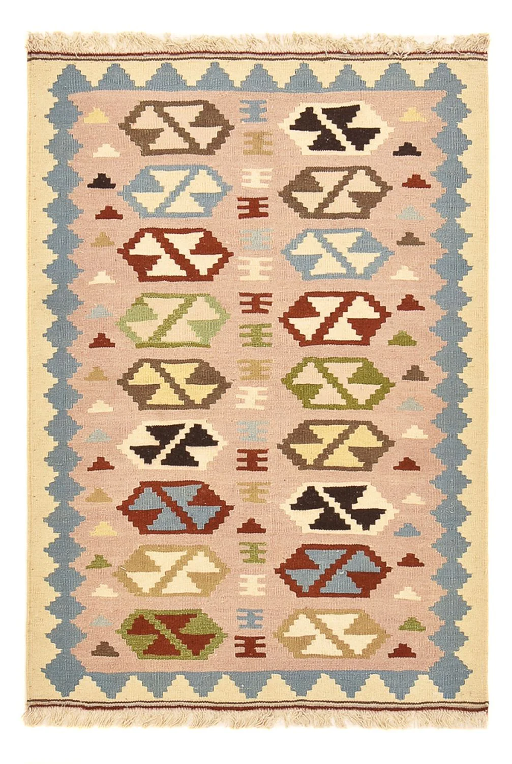 Kelim Fars Teppich 150x102cm
