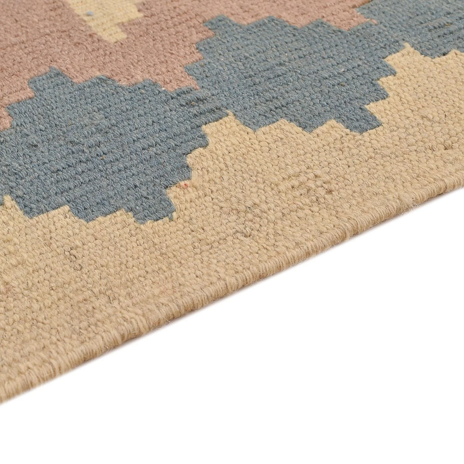 Kelim Fars Teppich 150x102cm - Image 3