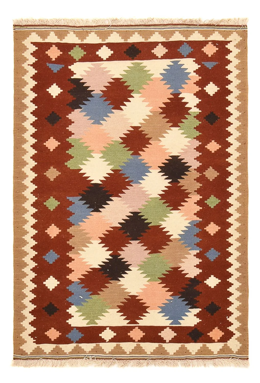 Kelim Fars Teppich 150x102cm