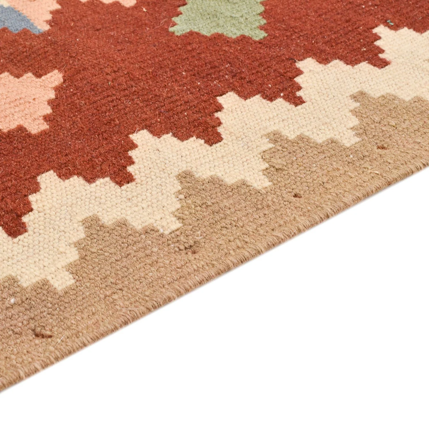 Kelim Fars Teppich 150x102cm - Image 3