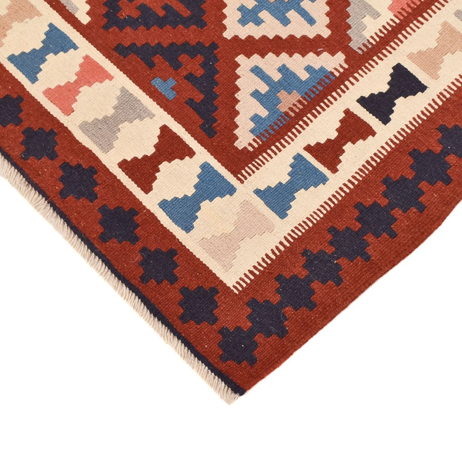 Kelim Fars Teppich 150x103cm - Image 2
