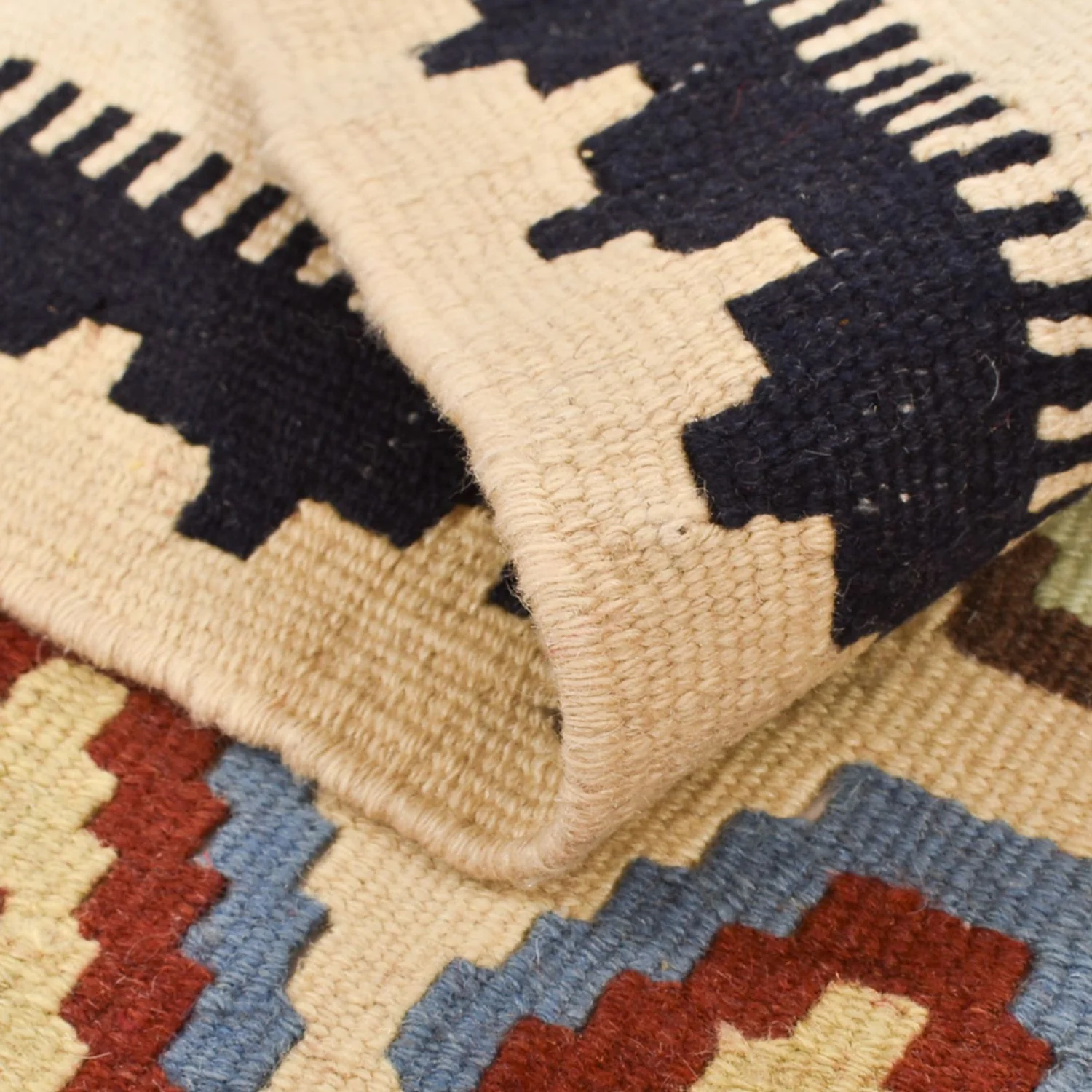 Kelim Fars Teppich 150x103cm - Image 4