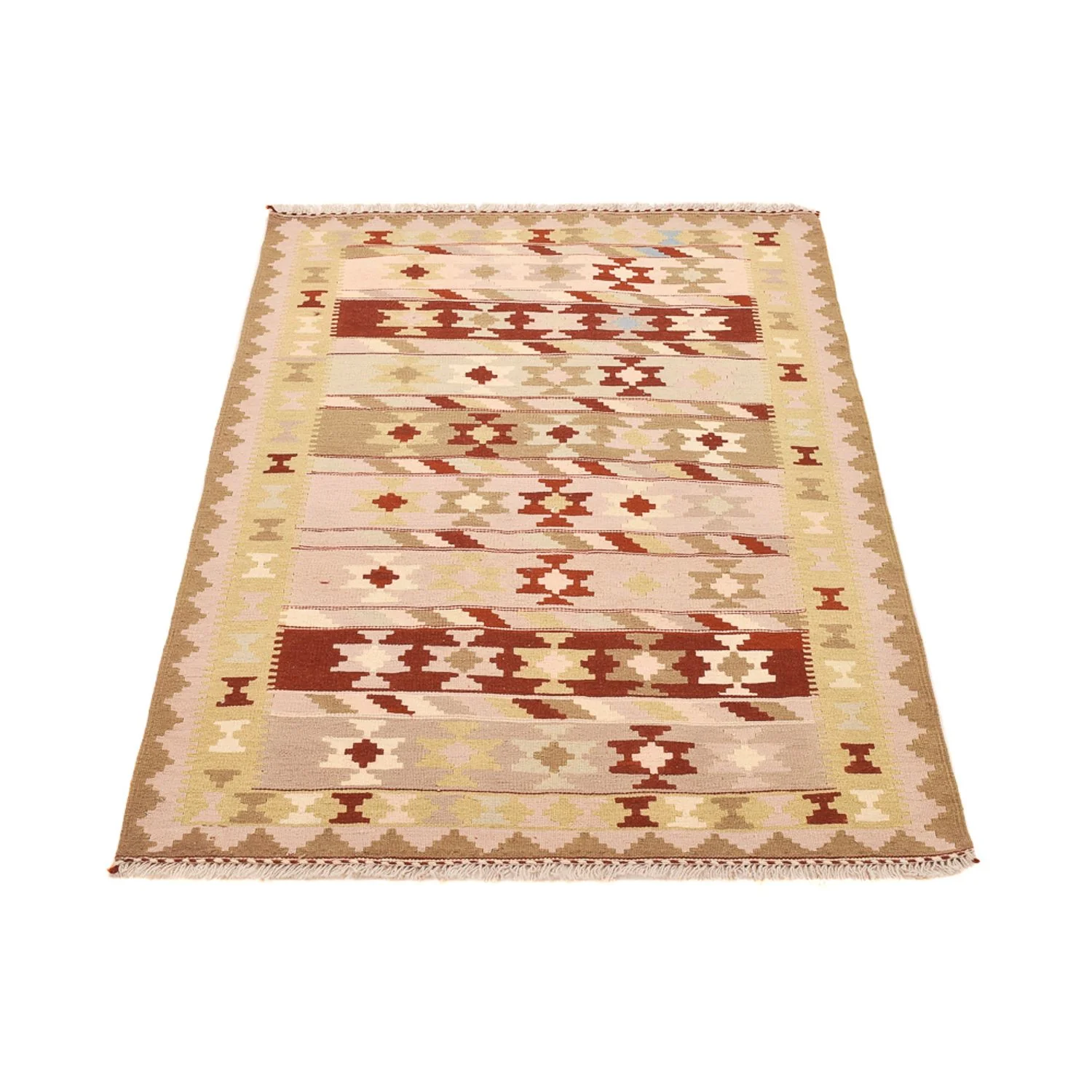 Kelim Fars Teppich 150x104cm - Image 5