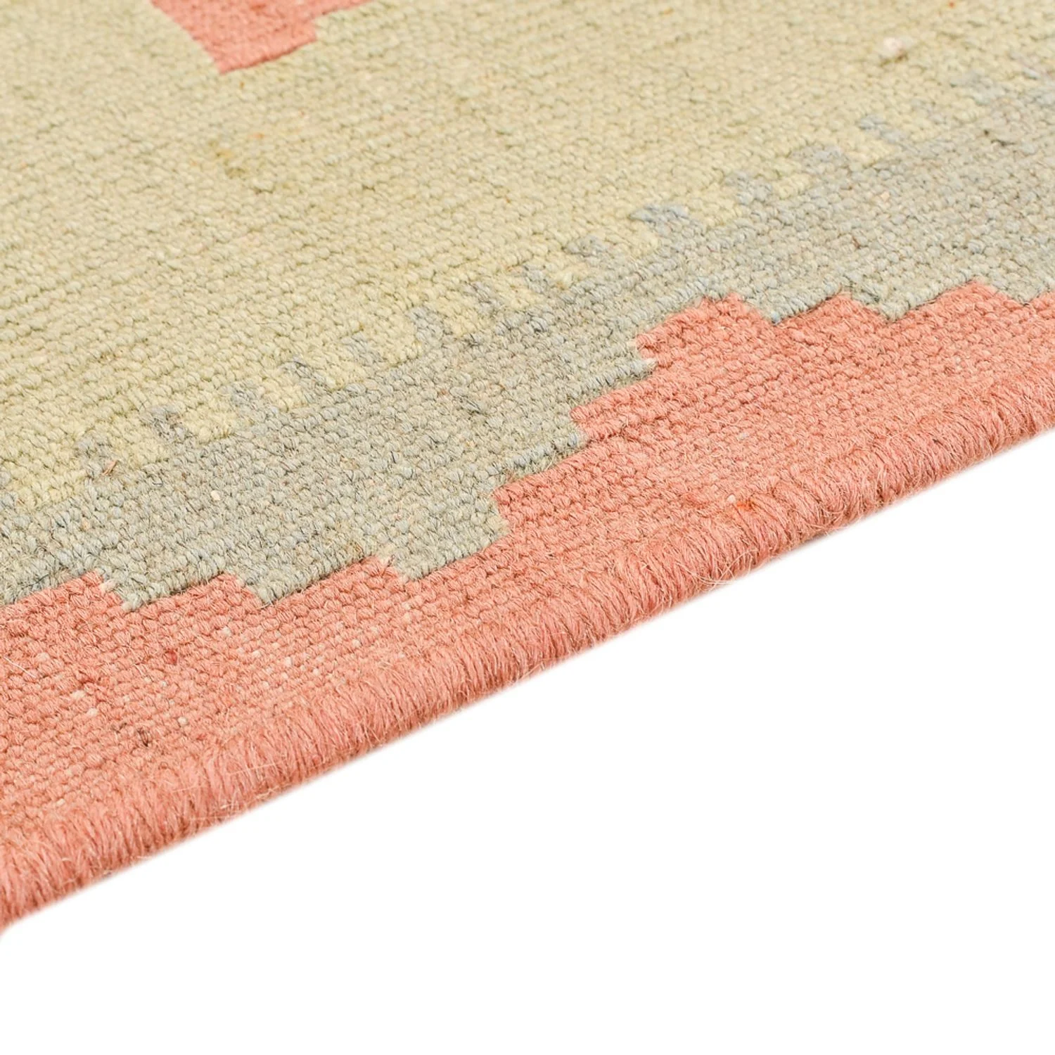 Kelim Fars Teppich 150x105cm - Image 3