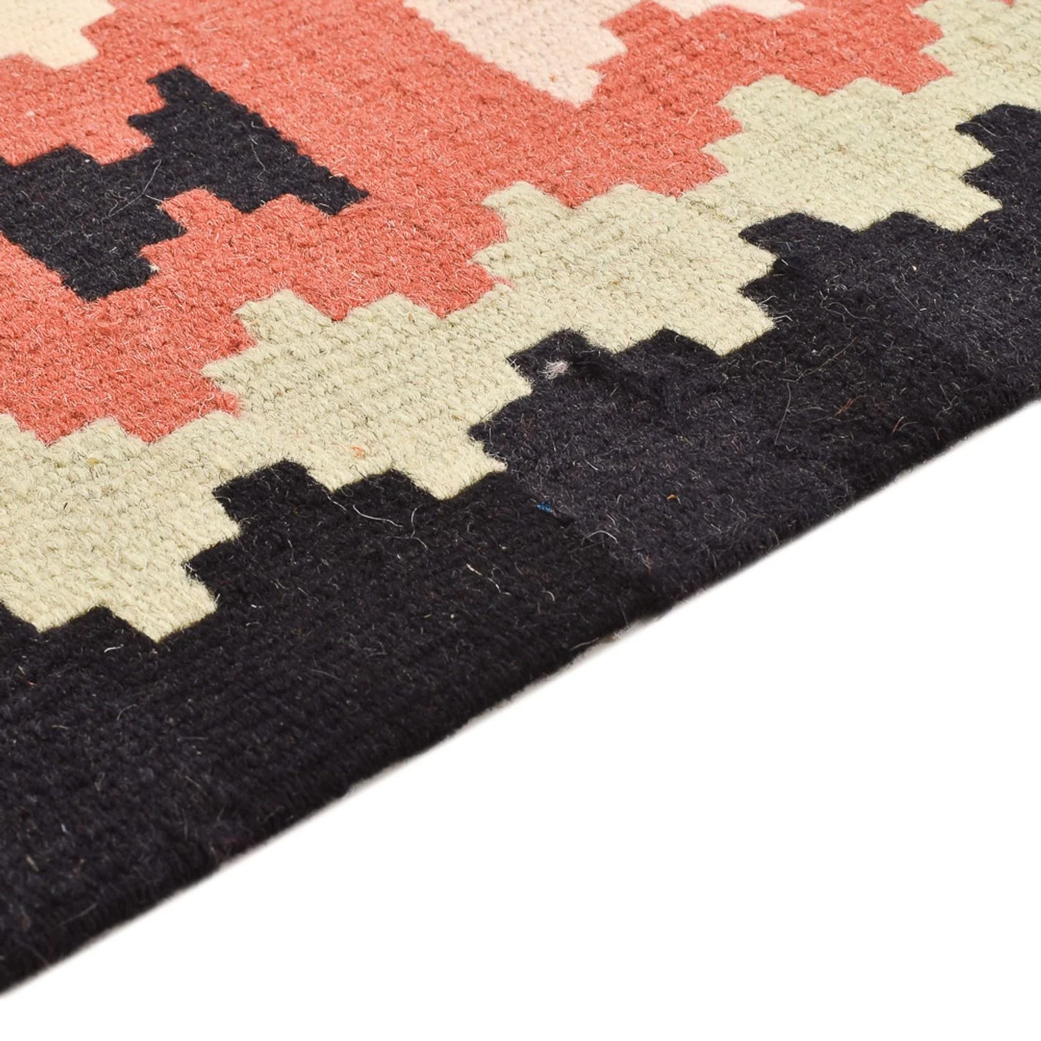 Kelim Fars Teppich 150x105cm - Image 3