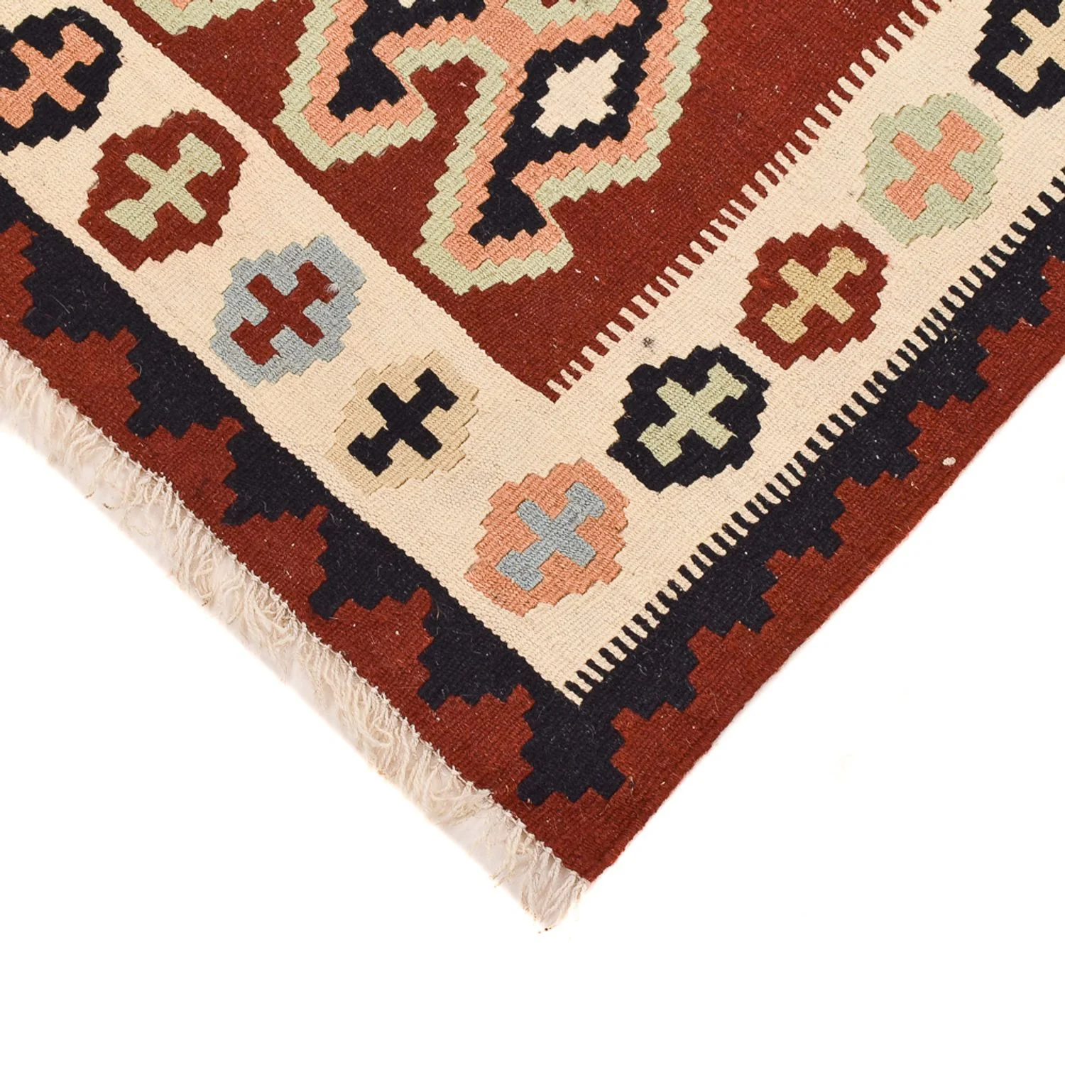 Kelim Fars Teppich 150x105cm - Image 2