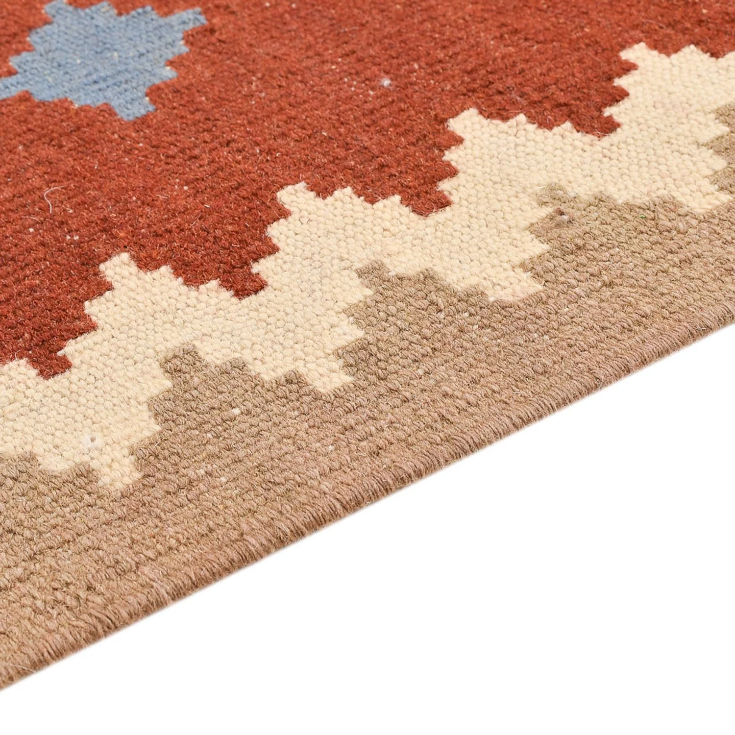 Kelim Fars Teppich 150x105cm - Image 3