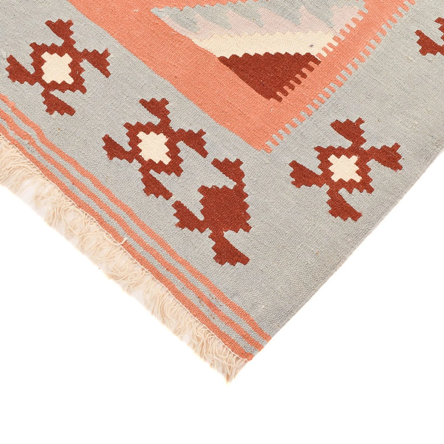Kelim Fars Teppich 150x105cm - Image 2