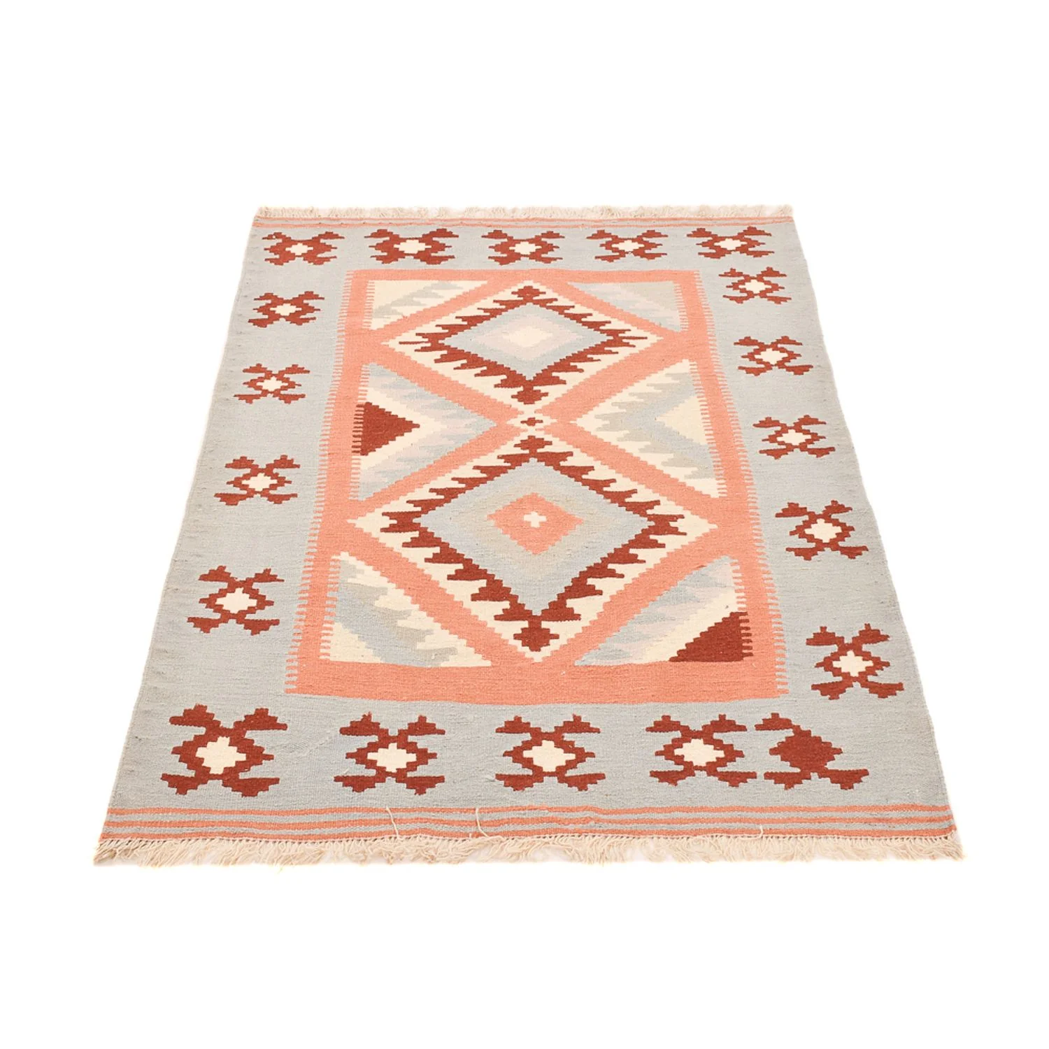 Kelim Fars Teppich 150x105cm - Image 5
