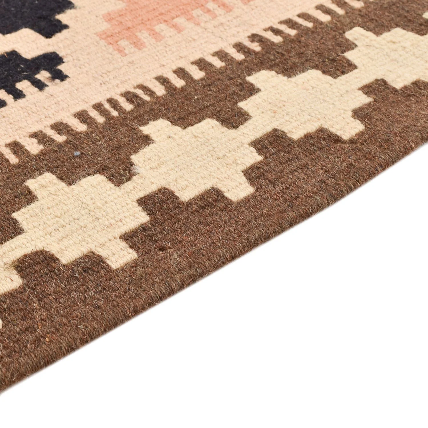 Kelim Fars Teppich 150x105cm - Image 3