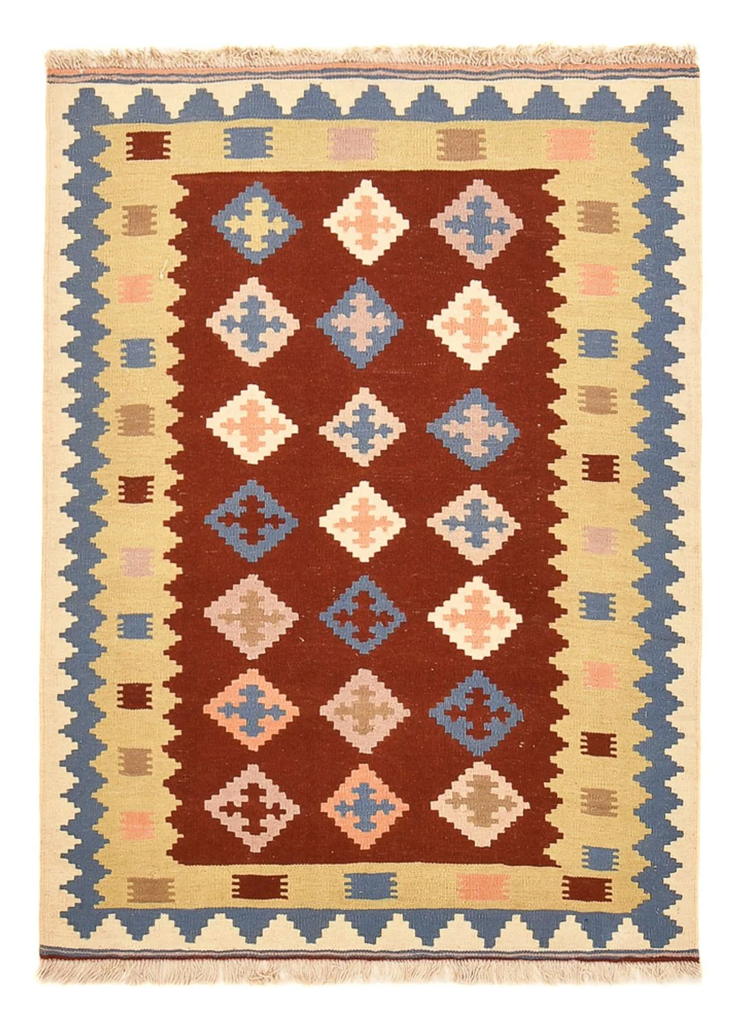 Kelim Fars Teppich 150x105cm
