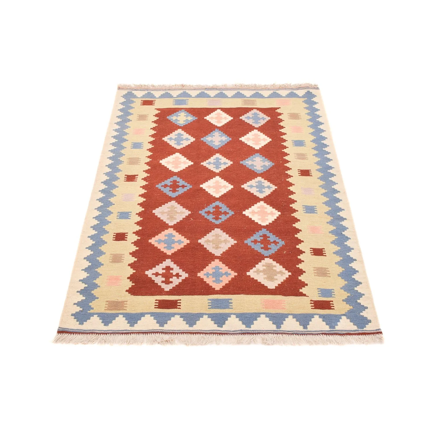 Kelim Fars Teppich 150x105cm - Image 5