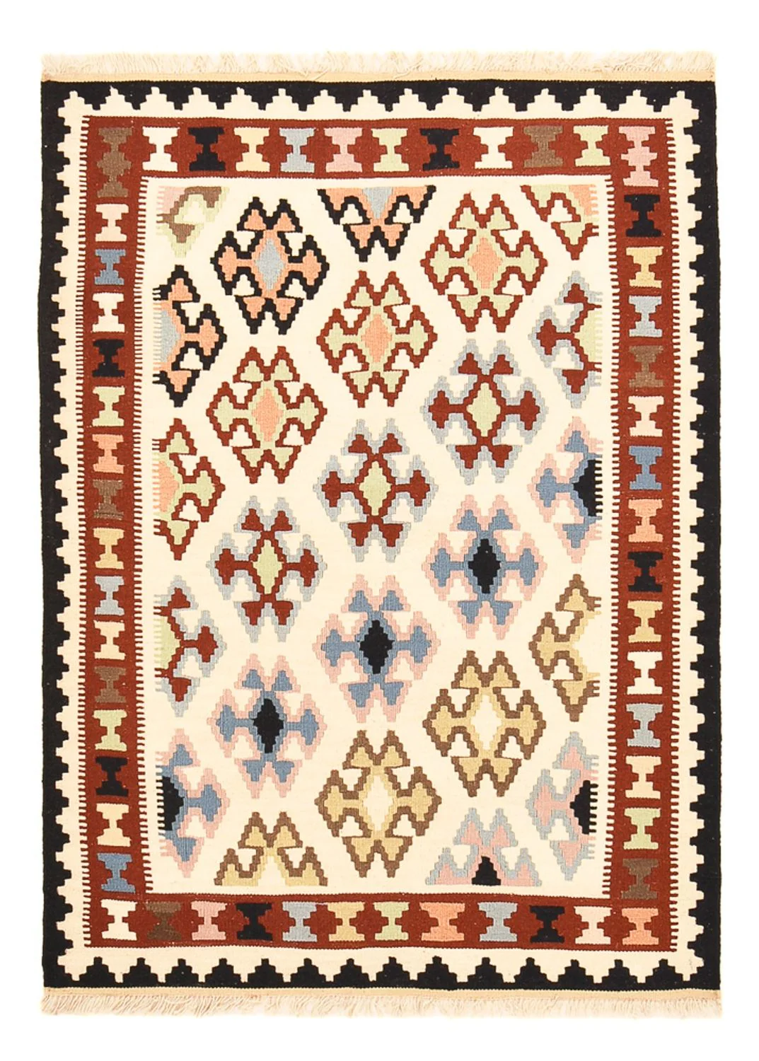 Kelim Fars Teppich 150x105cm