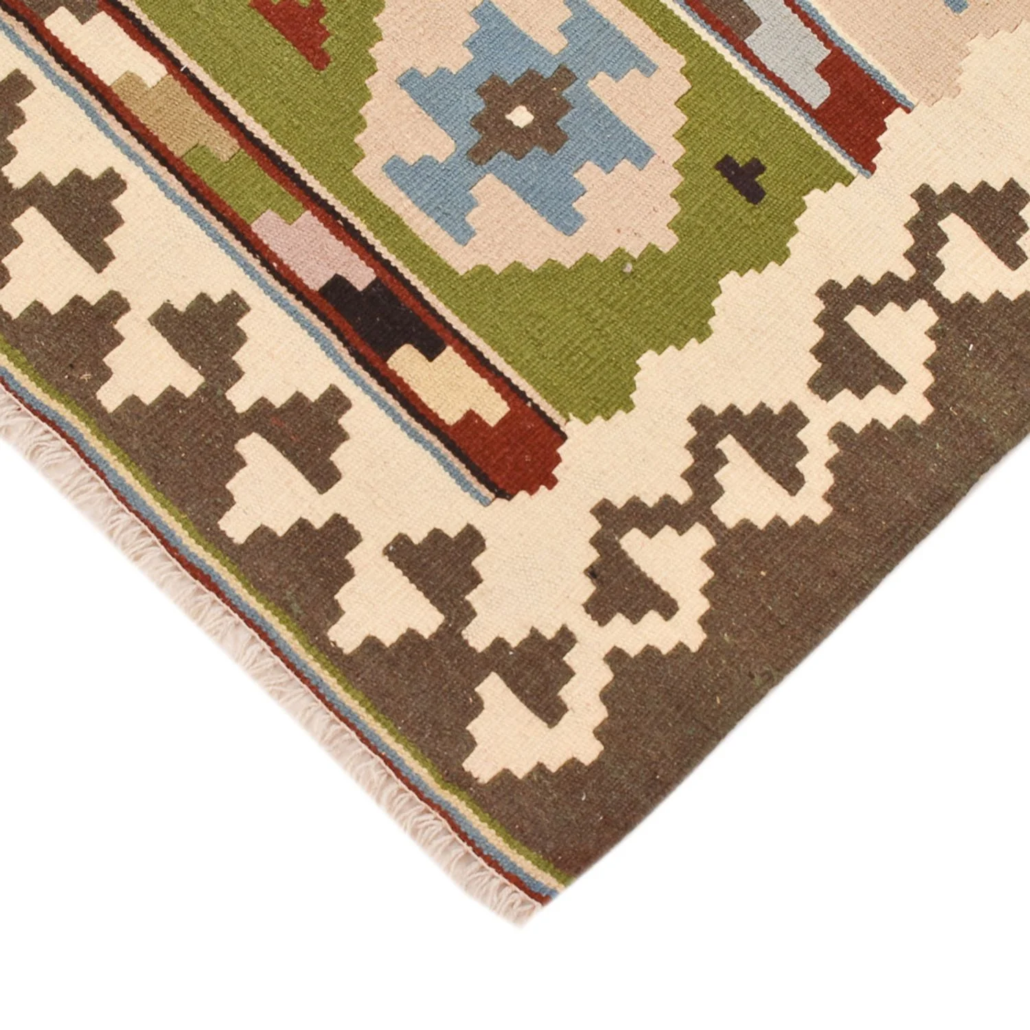 Kelim Fars Teppich 150x106cm - Image 2