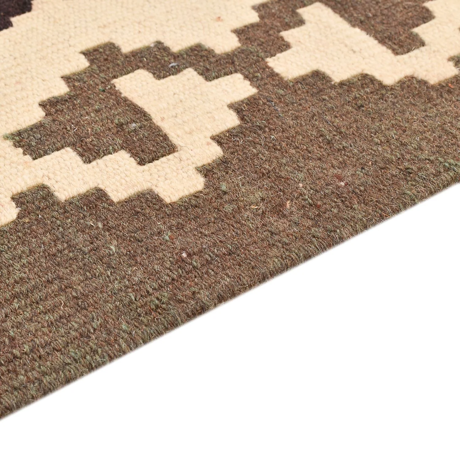 Kelim Fars Teppich 150x106cm - Image 3
