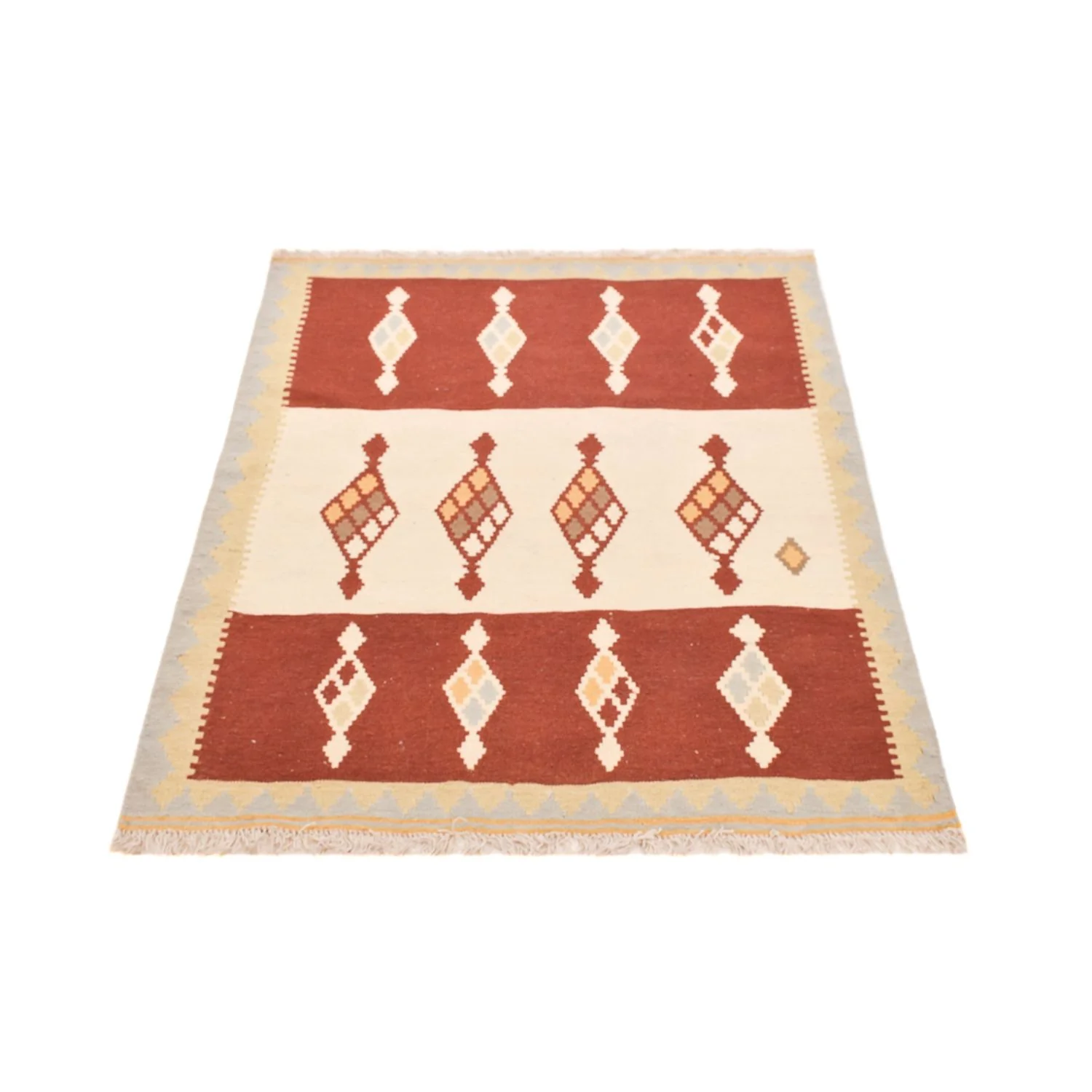 Kelim Fars Teppich 150x106cm - Image 5