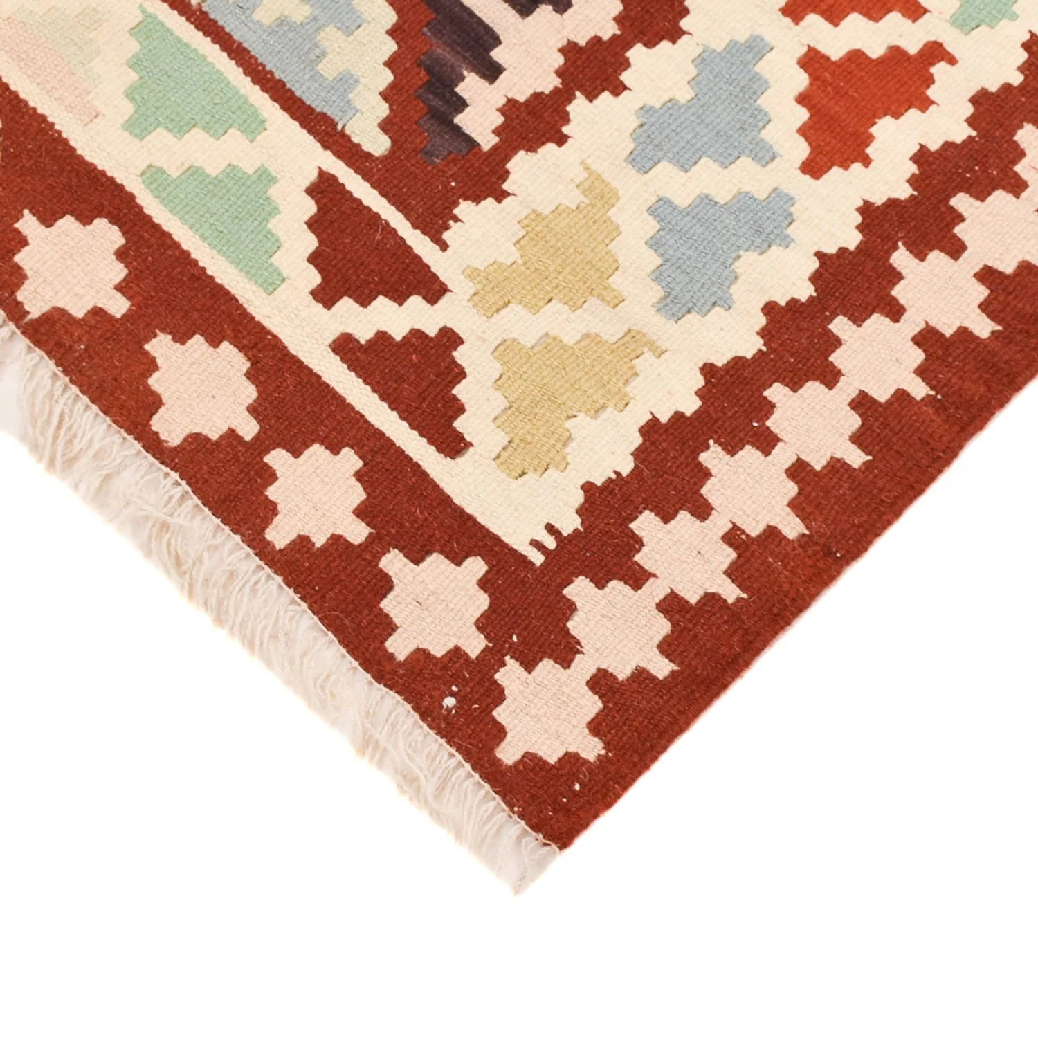 Kelim Fars Teppich 150x98cm - Image 2