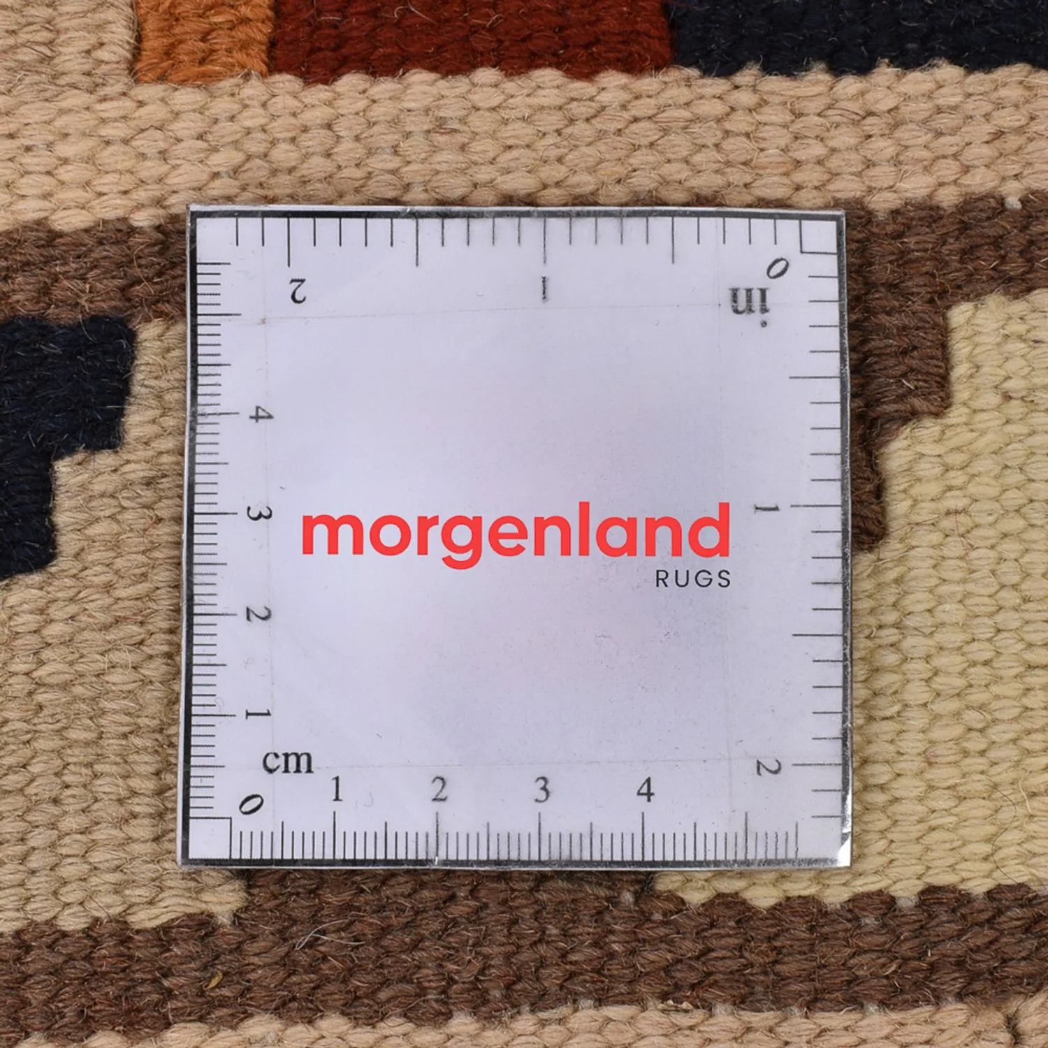 Kelim Fars Teppich 152x100cm - Image 6
