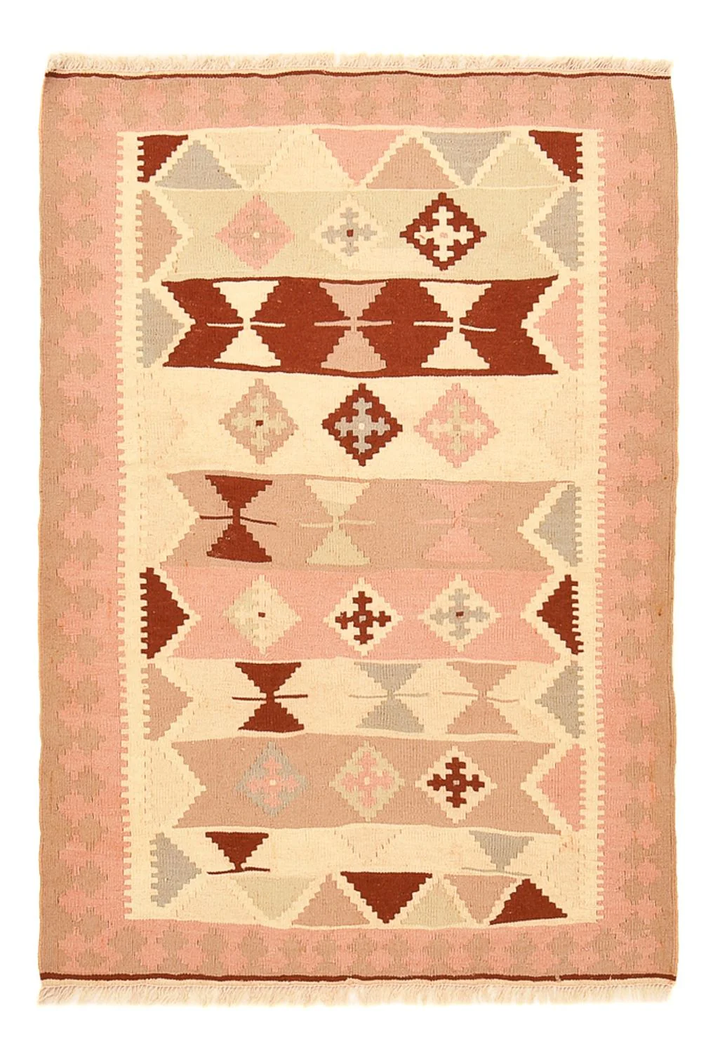 Kelim Fars Teppich 152x100cm
