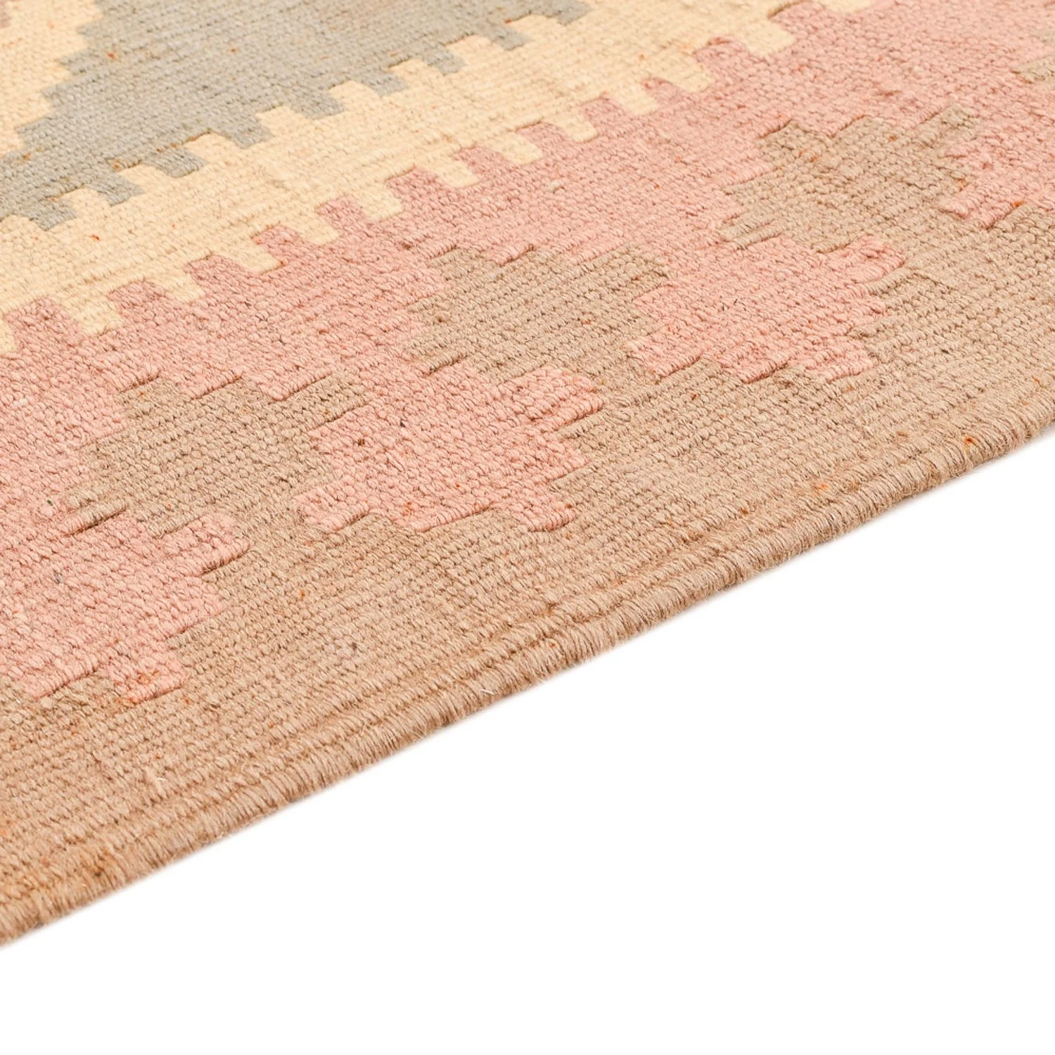 Kelim Fars Teppich 152x100cm - Image 3