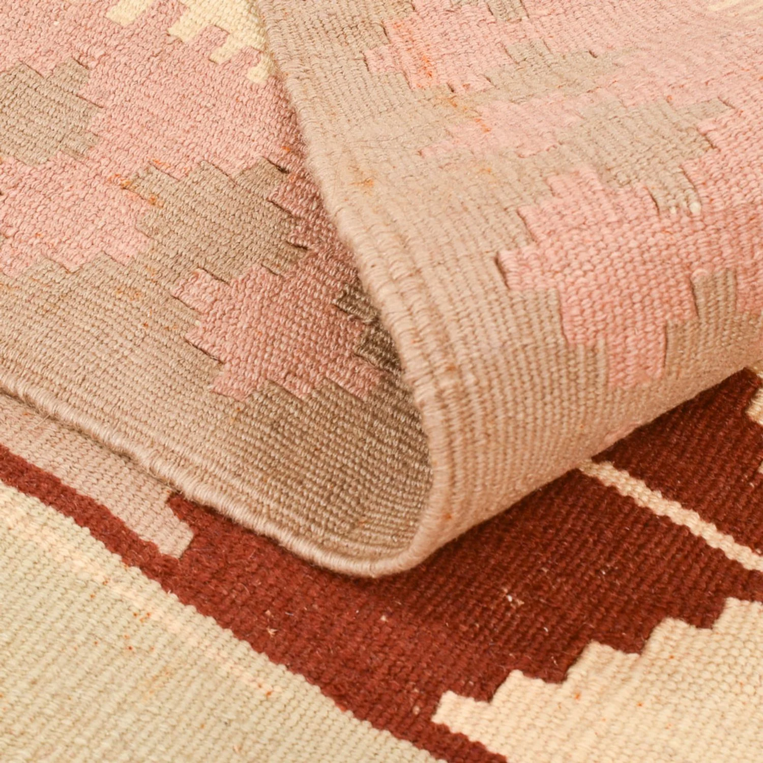 Kelim Fars Teppich 152x100cm - Image 4