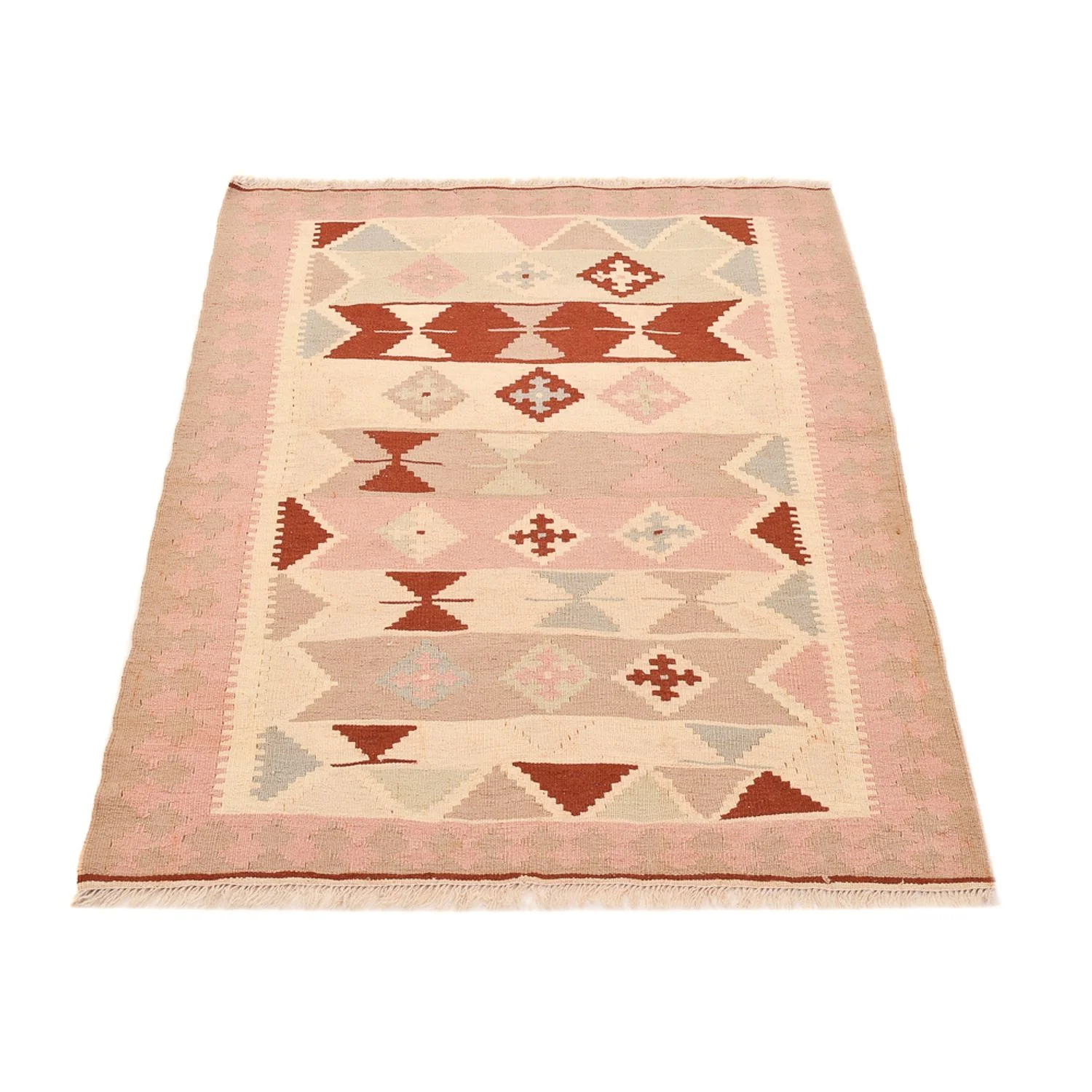 Kelim Fars Teppich 152x100cm - Image 5