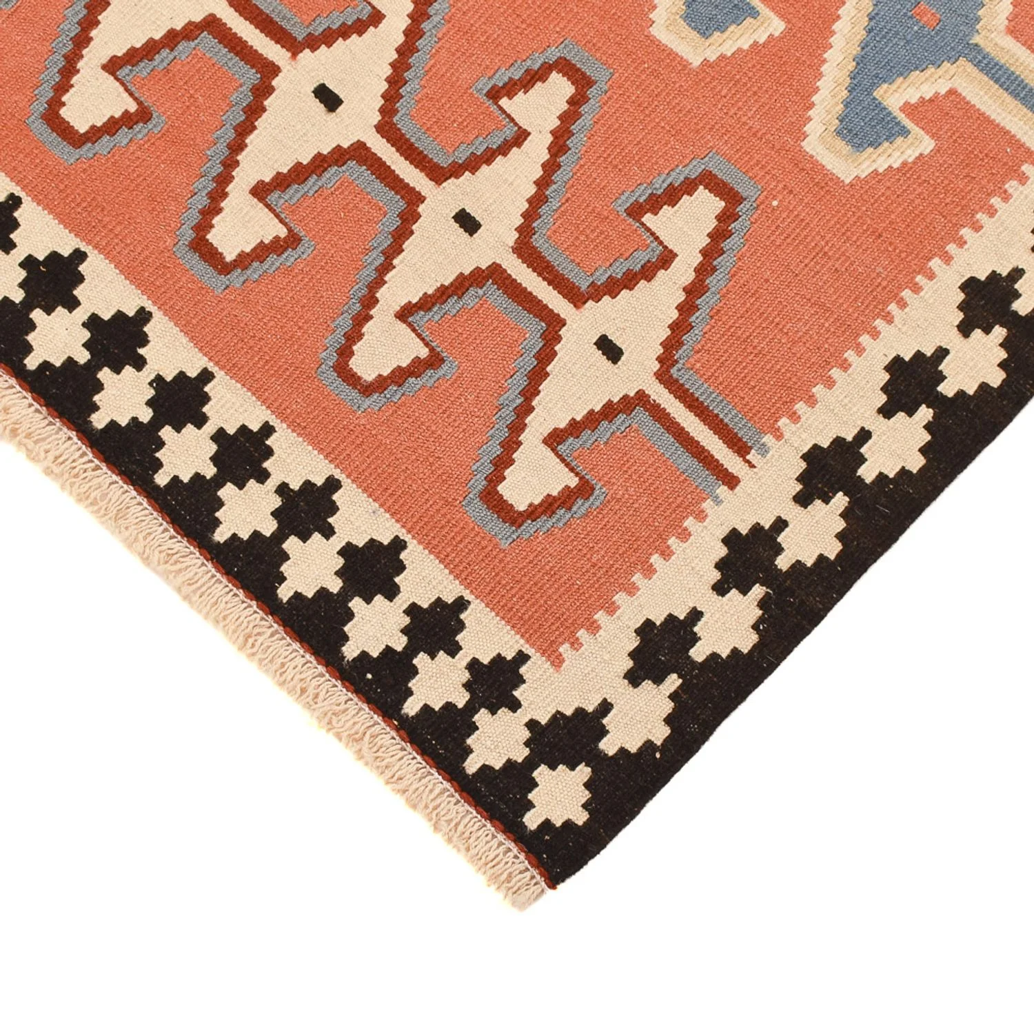 Kelim Fars Teppich 152x104cm - Image 2