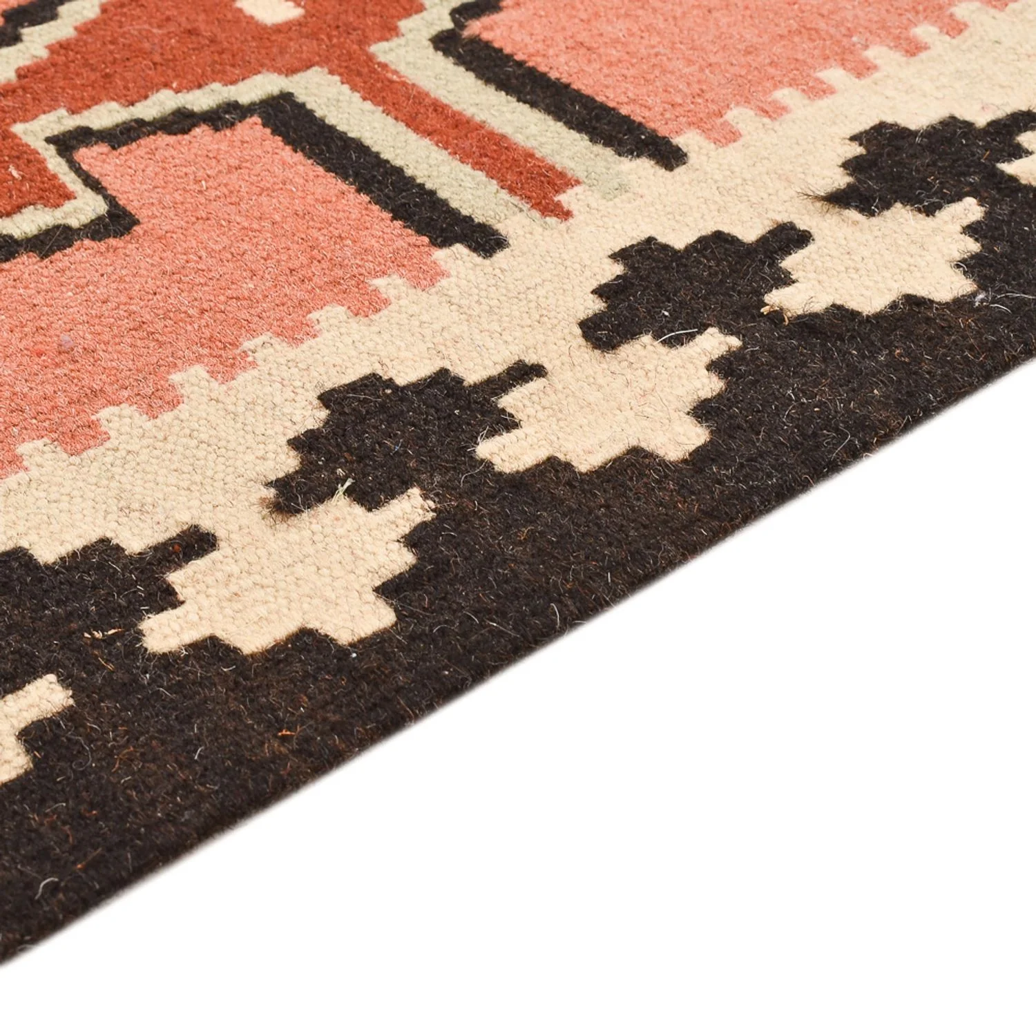 Kelim Fars Teppich 152x104cm - Image 3