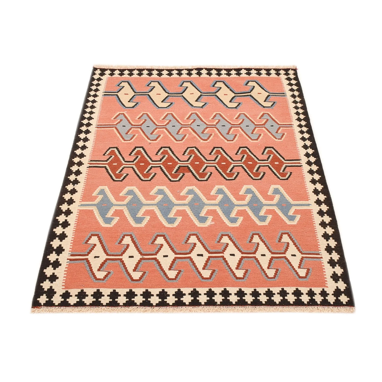 Kelim Fars Teppich 152x104cm - Image 5