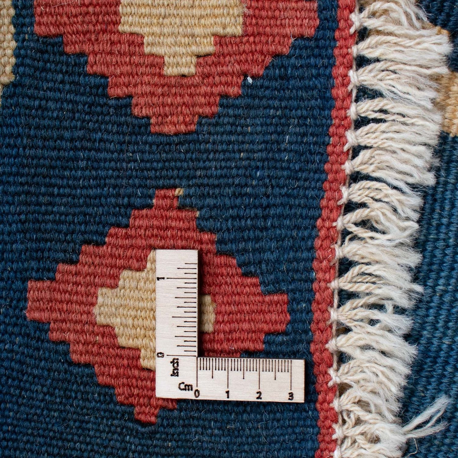 Kelim Teppich - Oriental 152 x 106 cm - mehrfarbig - Image 6
