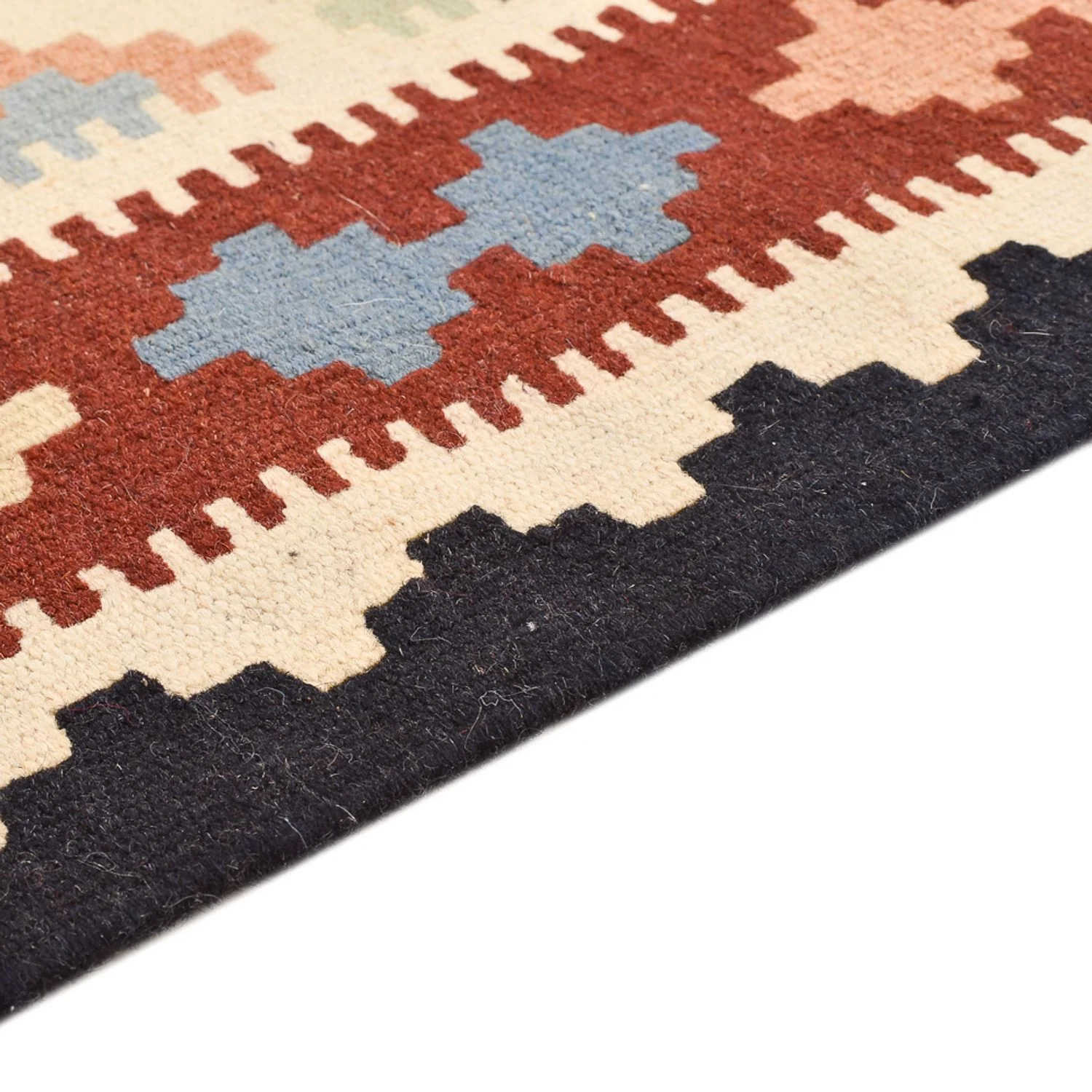 Kelim Fars Teppich 153x102cm - Image 3