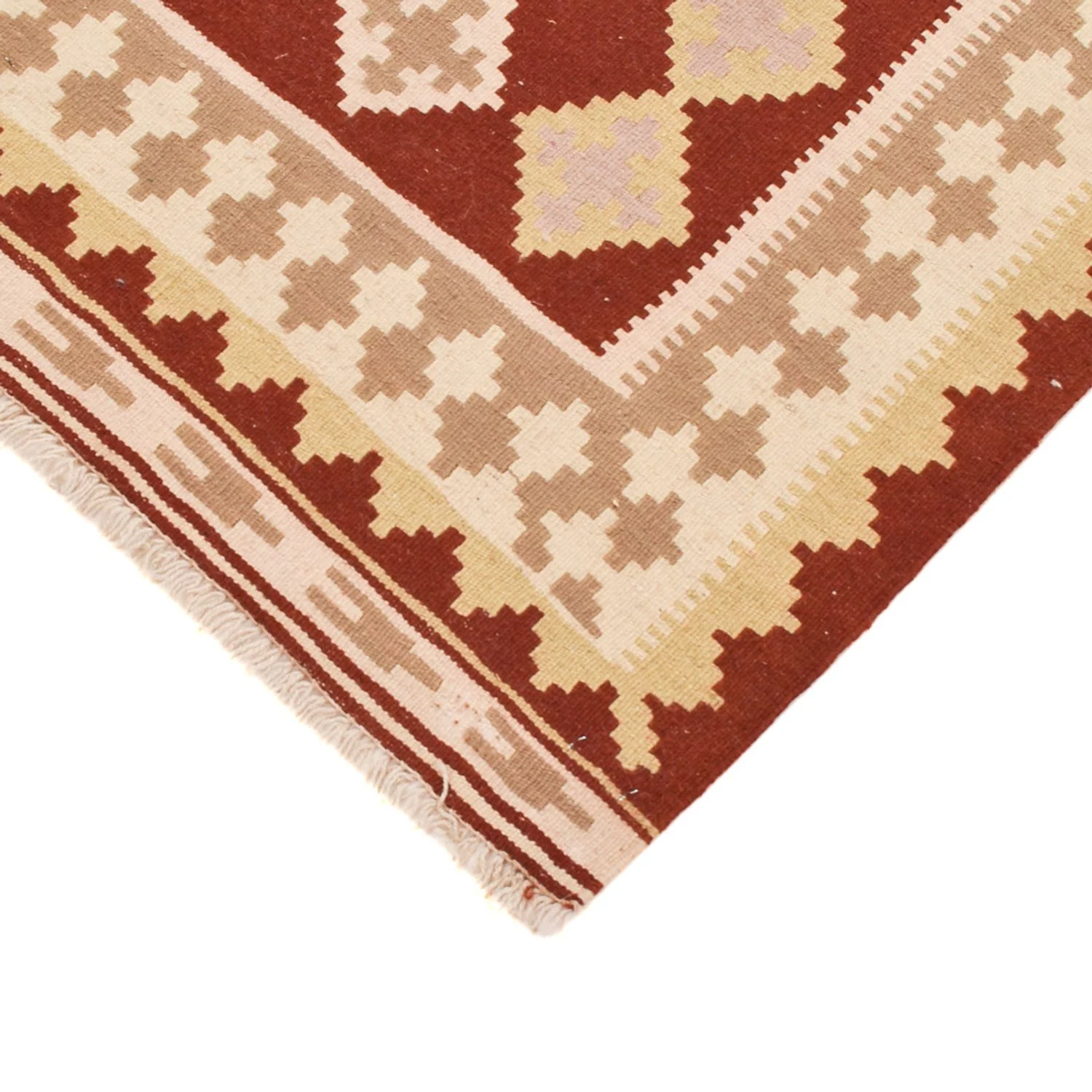 Kelim Fars Teppich 153x108cm - Image 2