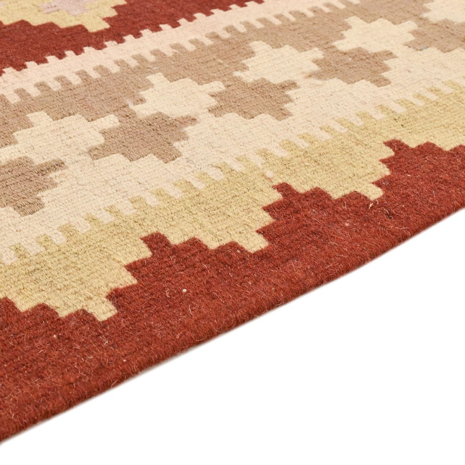 Kelim Fars Teppich 153x108cm - Image 3