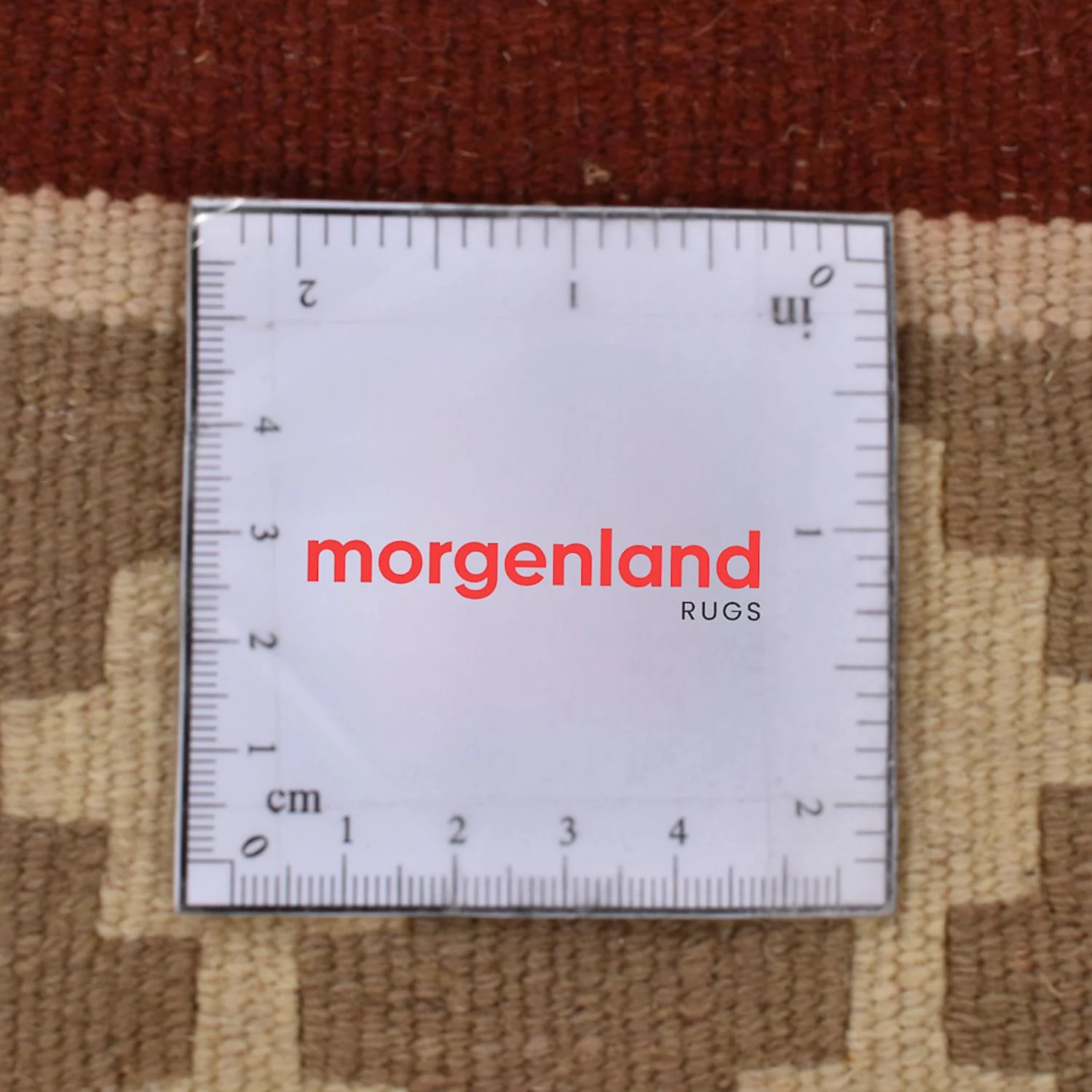 Kelim Fars Teppich 153x108cm - Image 6