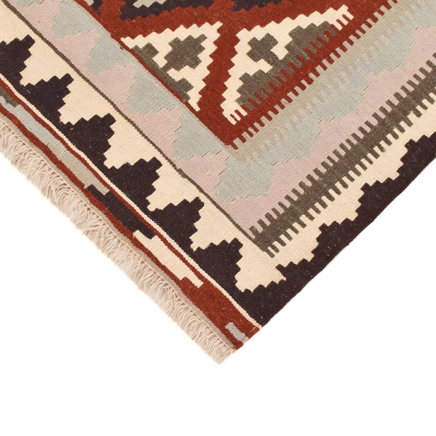 Kelim Fars Teppich 155x105cm - Image 2