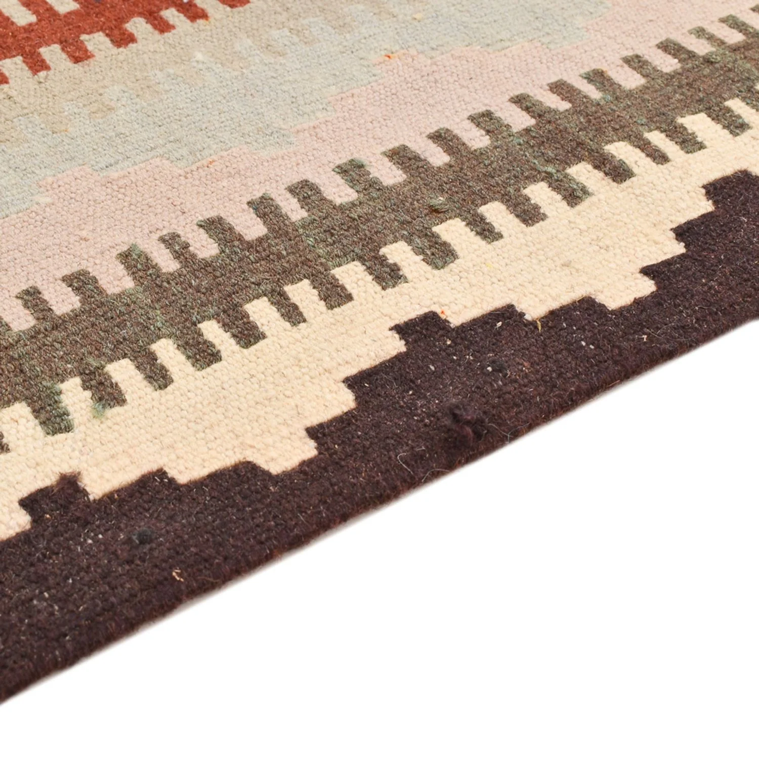 Kelim Fars Teppich 155x105cm - Image 3