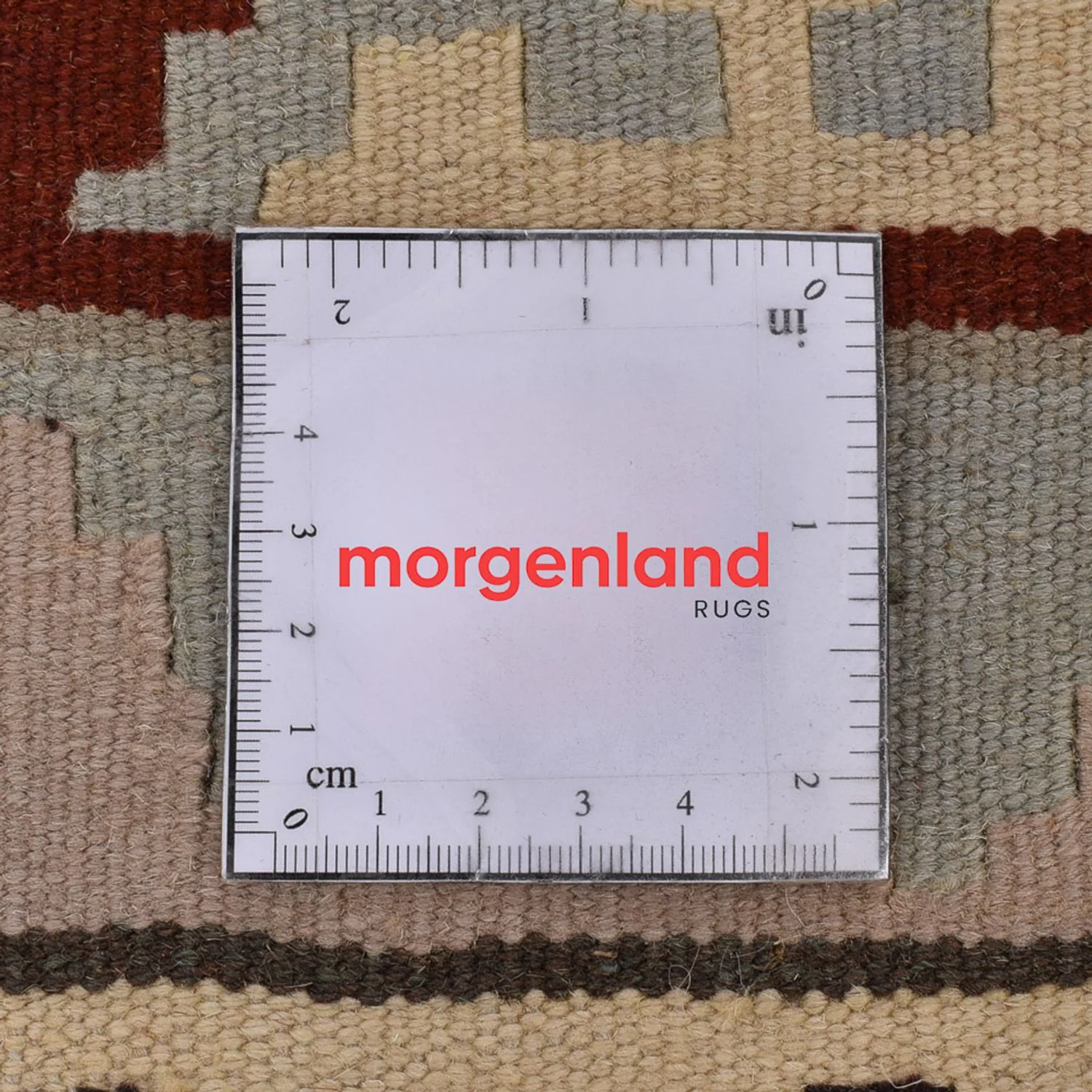 Kelim Fars Teppich 155x105cm - Image 6