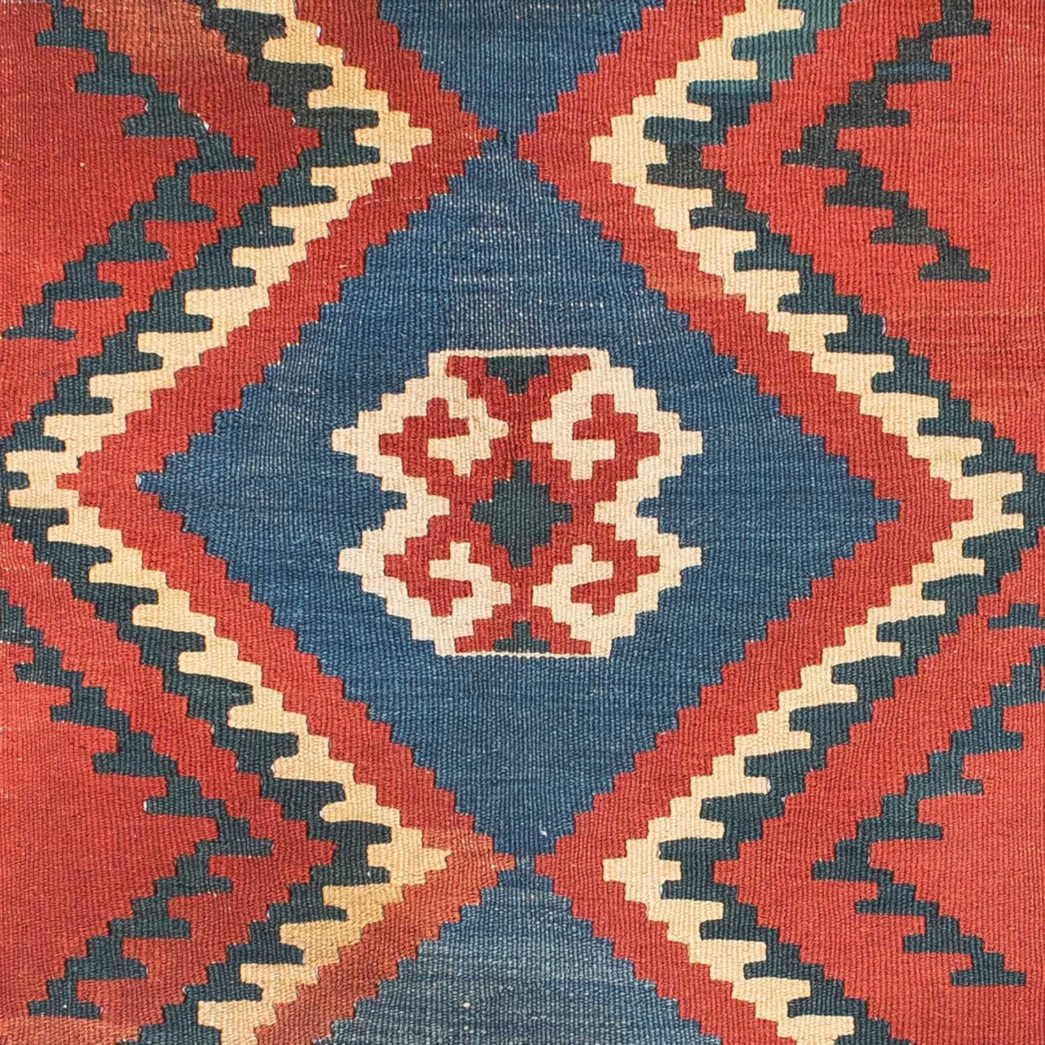 Kelim Teppich - Oriental 156 x 98 cm - rost - Image 2
