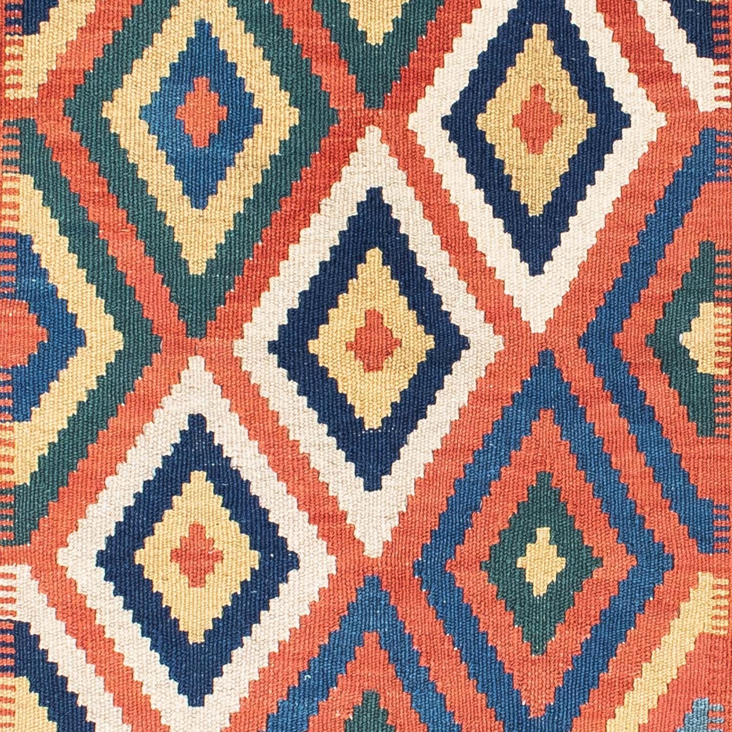Kelim Teppich - Oriental 163 x 103 cm - rost - Image 2