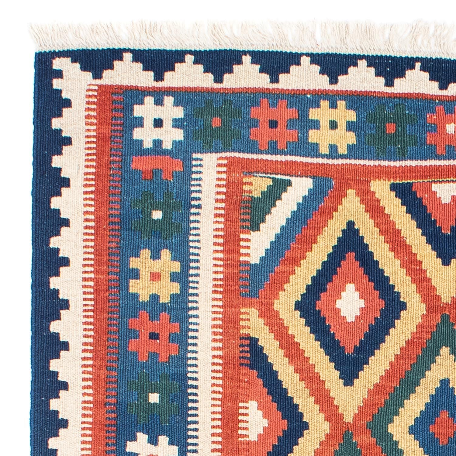Kelim Teppich - Oriental 163 x 103 cm - rost - Image 3