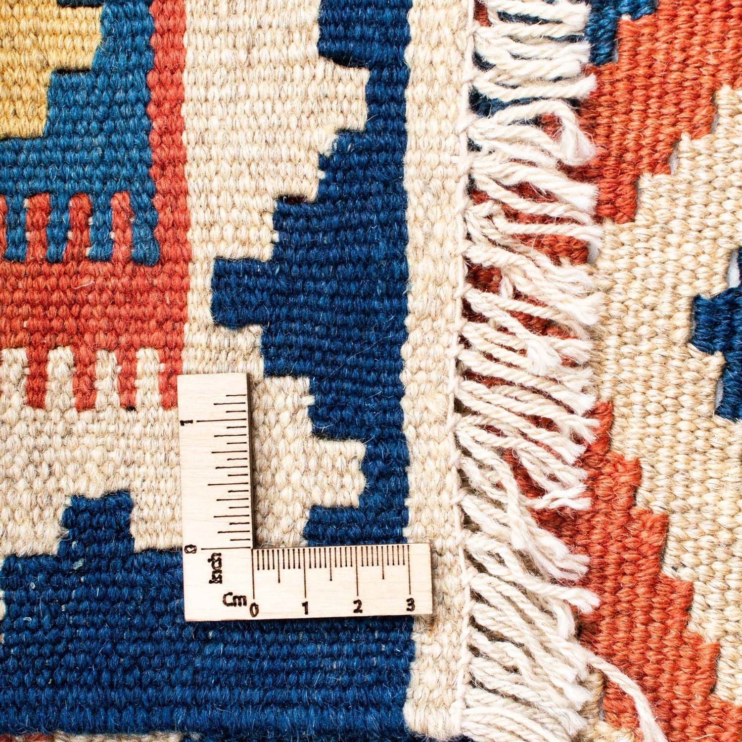 Kelim Teppich - Oriental 163 x 103 cm - rost - Image 6