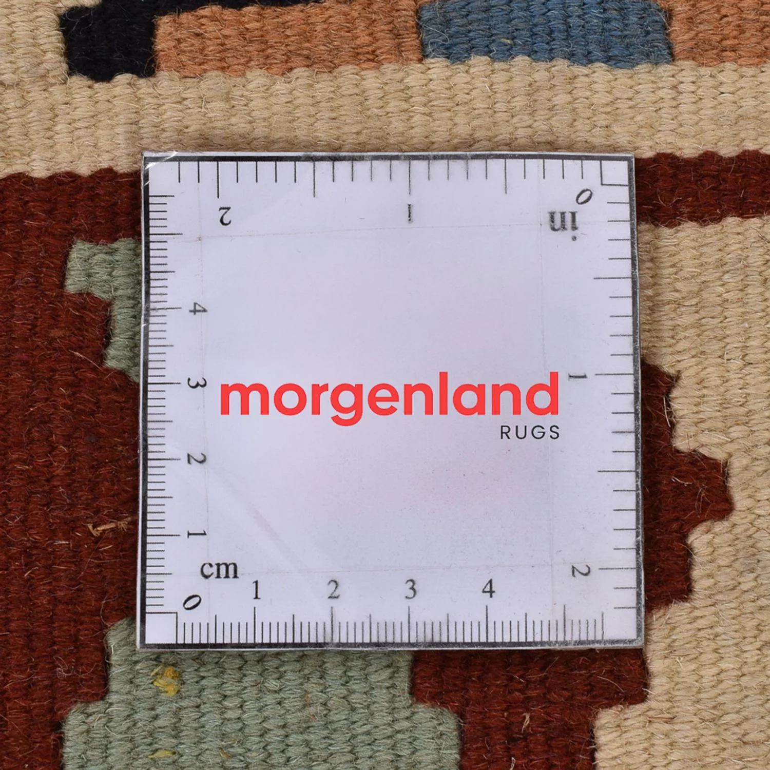 Kelim Fars Teppich 164x105cm - Image 6