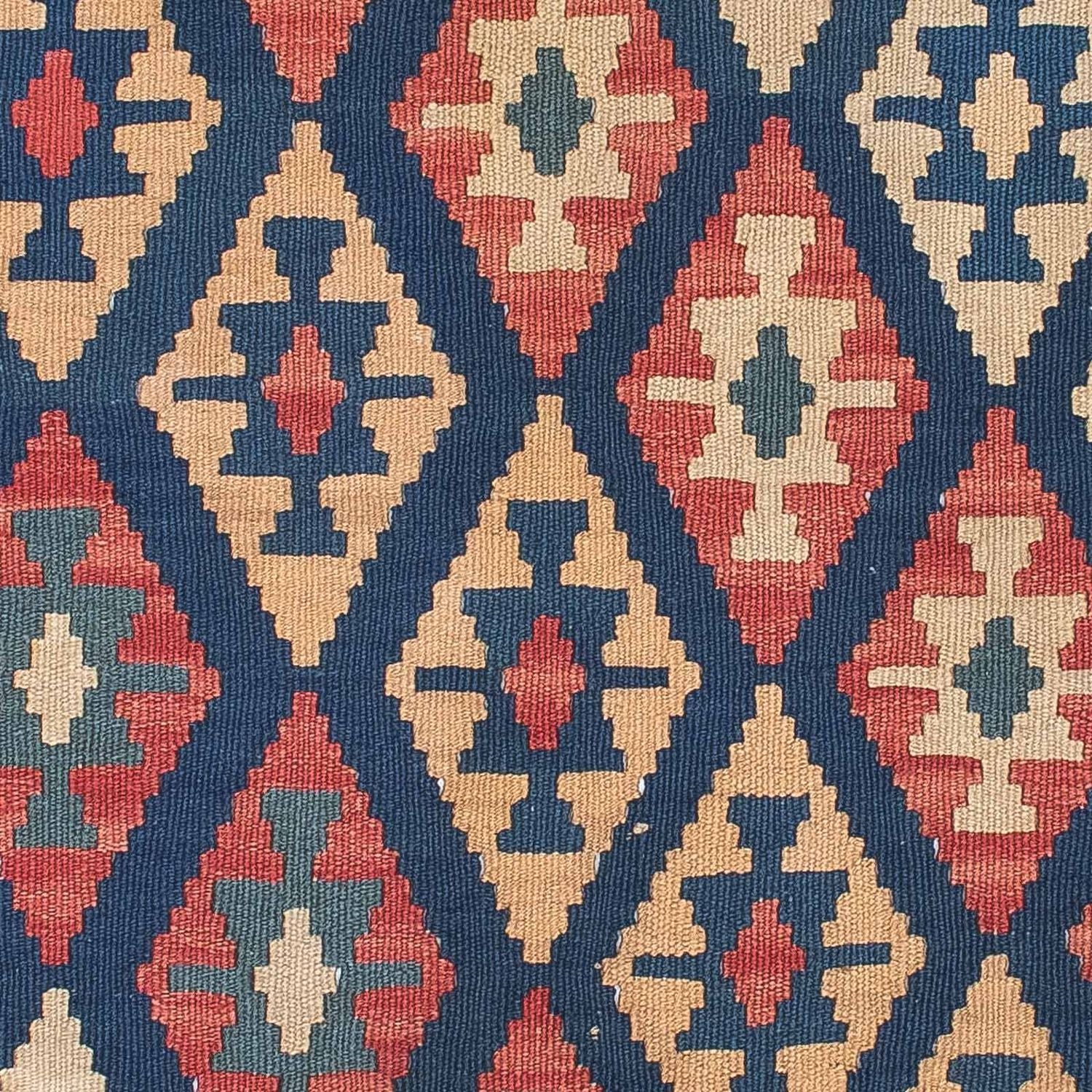 Kelim Teppich - Oriental 167 x 126 cm - mehrfarbig - Image 2