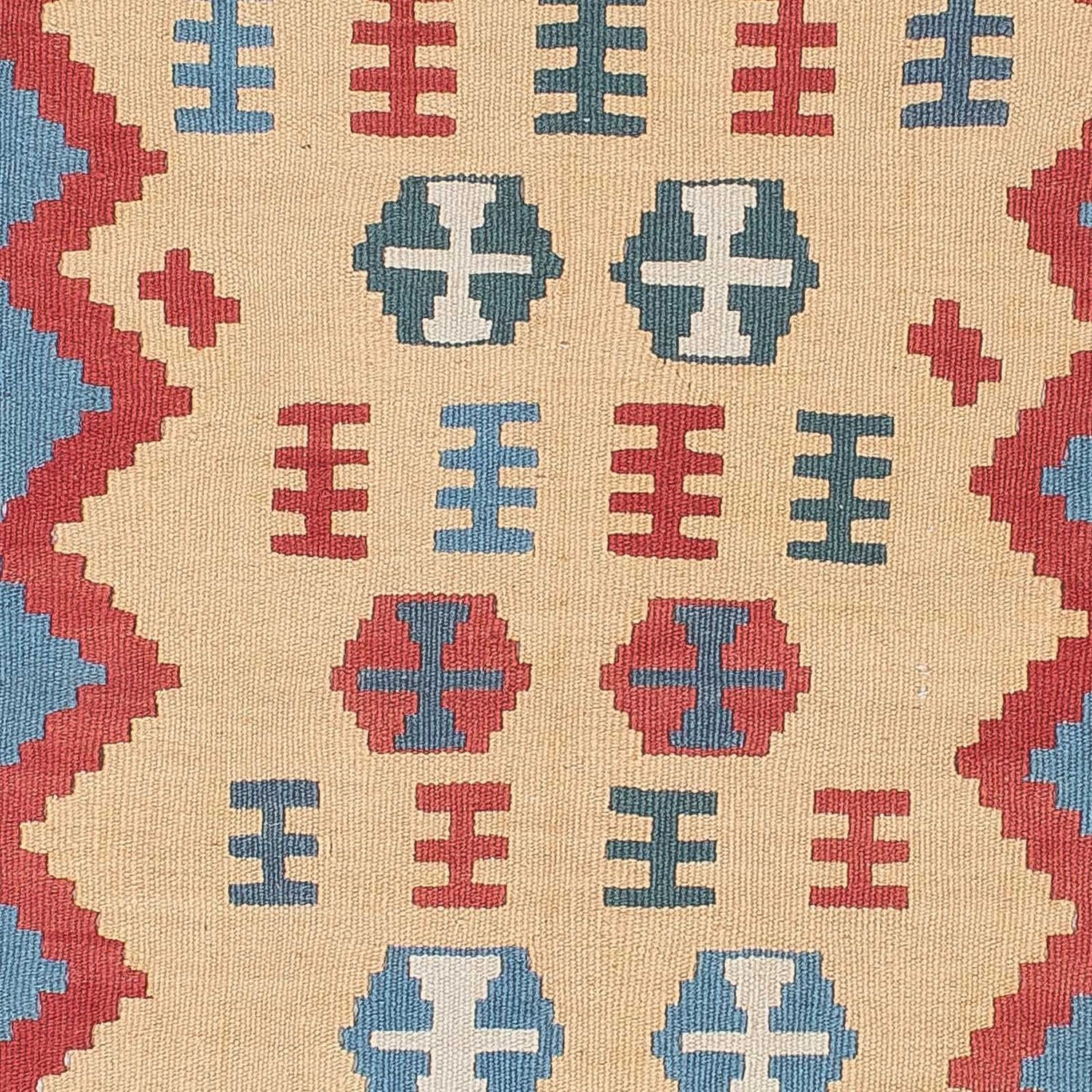 Kelim Teppich - Oriental 168 x 118 cm - mehrfarbig - Image 2