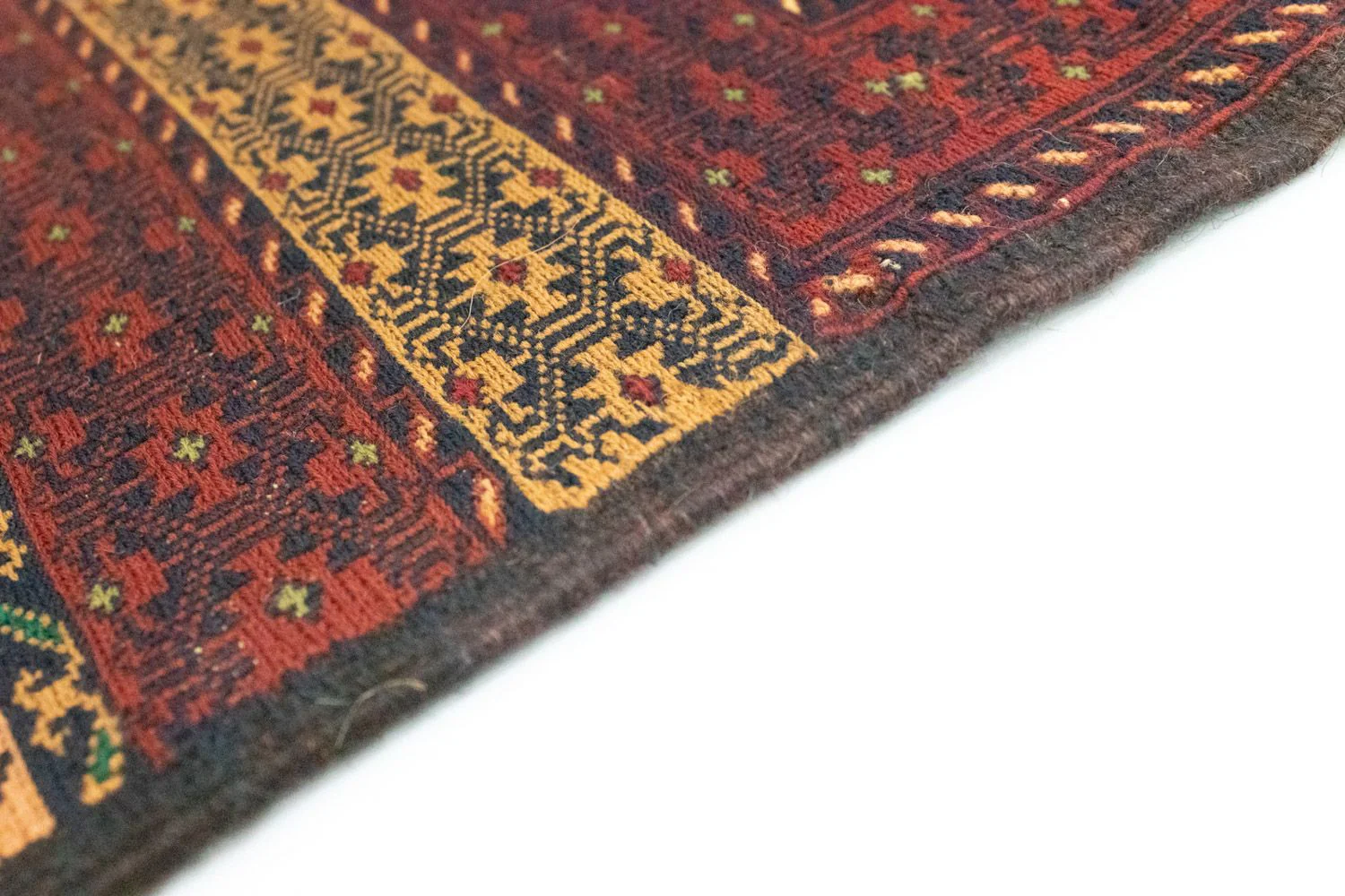 Kelim Teppich - Oriental 169 x 87 cm - braun - Image 3