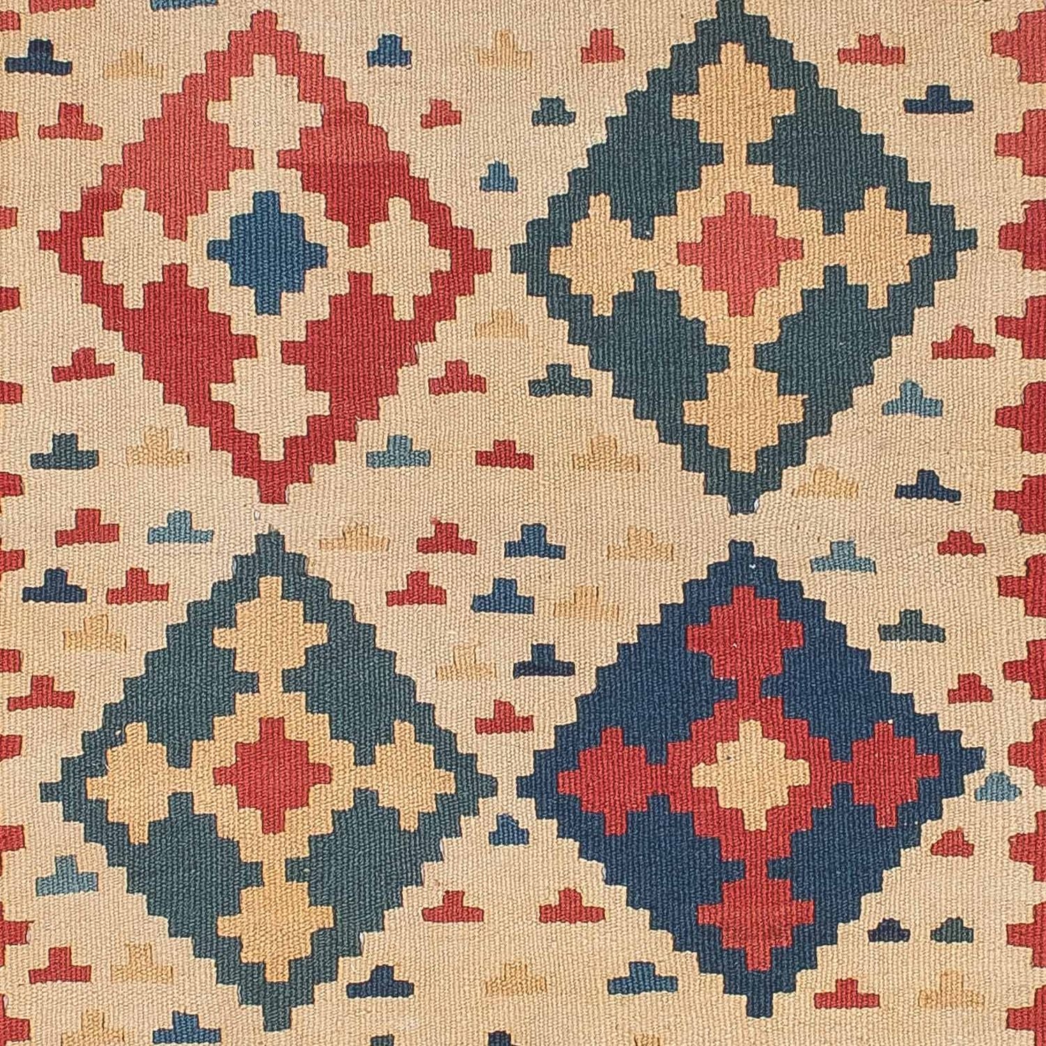 Kelim Teppich - Oriental 170 x 124 cm - mehrfarbig - Image 2