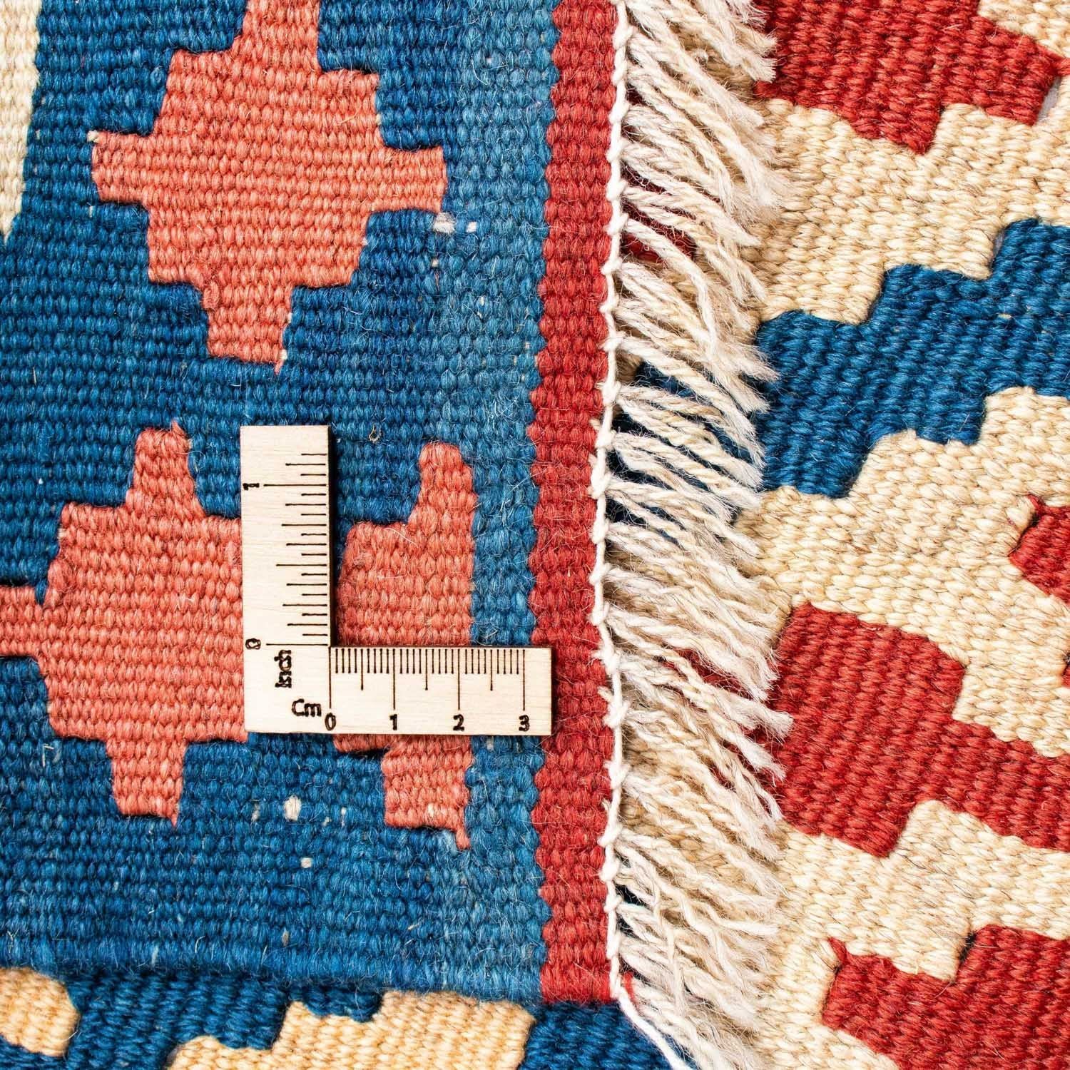 Kelim Teppich - Oriental 170 x 128 cm - blau - Image 6