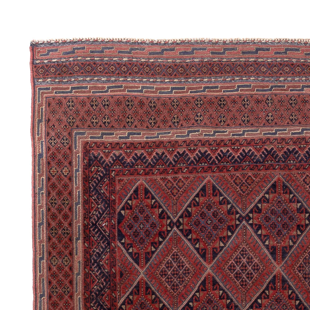 Kelim Afghan Teppich 172x132cm - Image 3