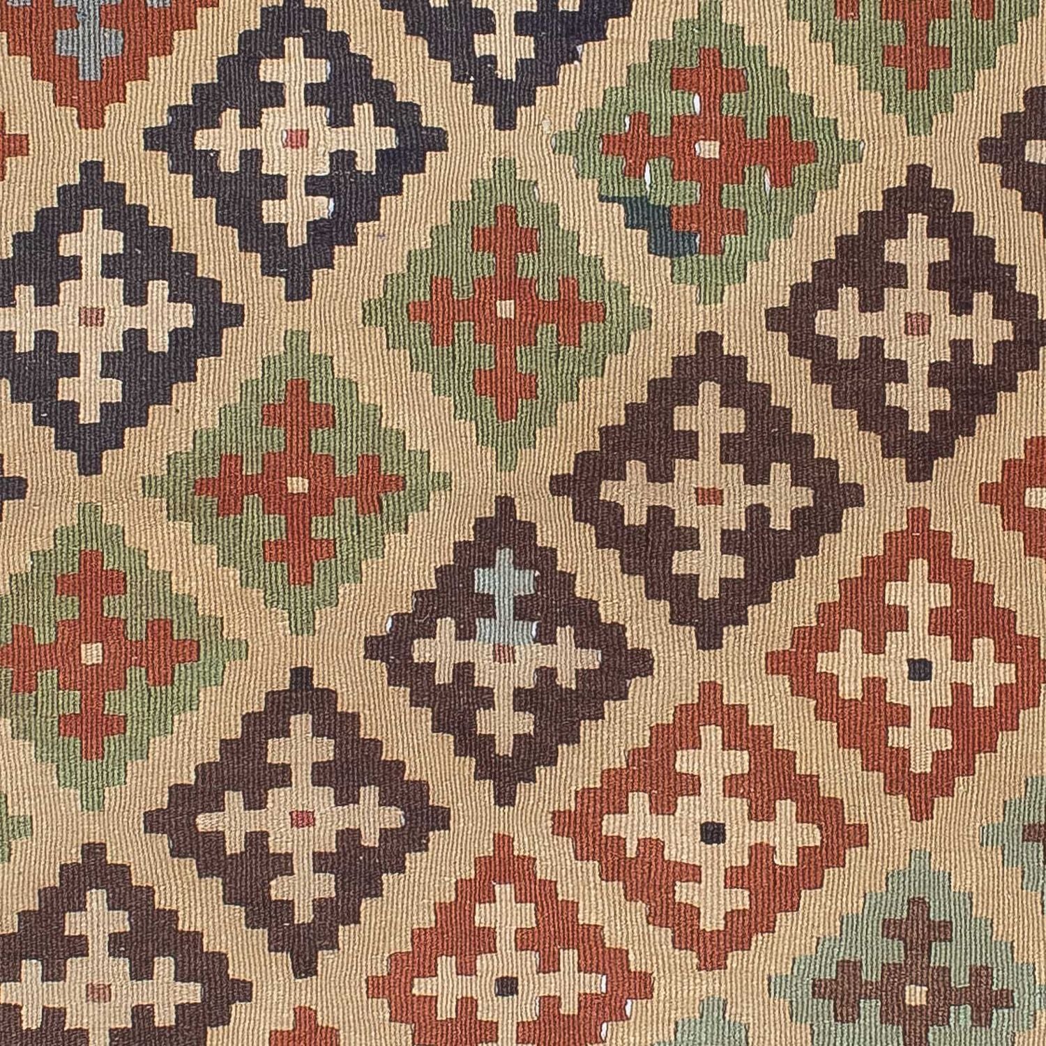Kelim Teppich - Oriental 173 x 108 cm - mehrfarbig - Image 2